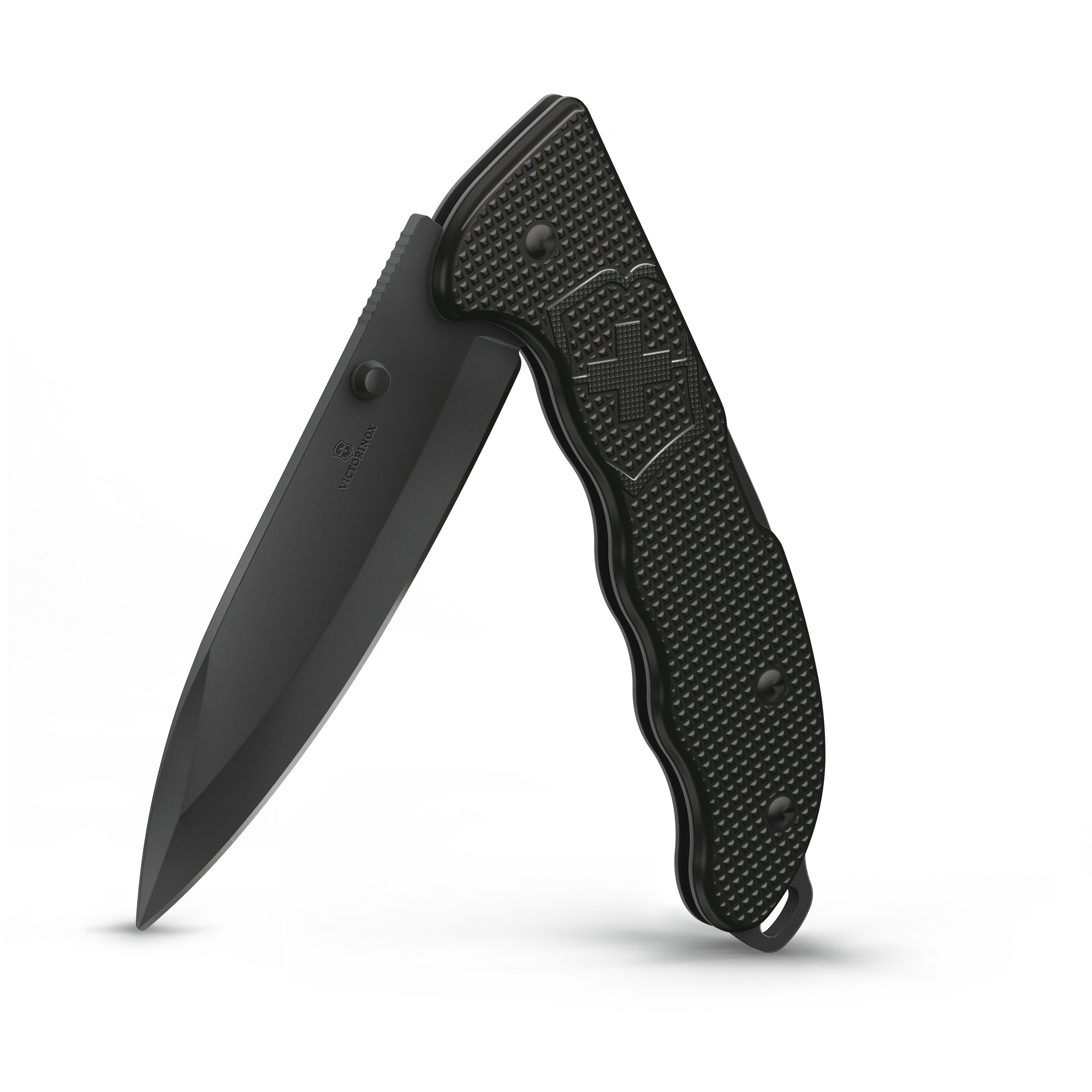 Victorinox Evoke BS Alox, black