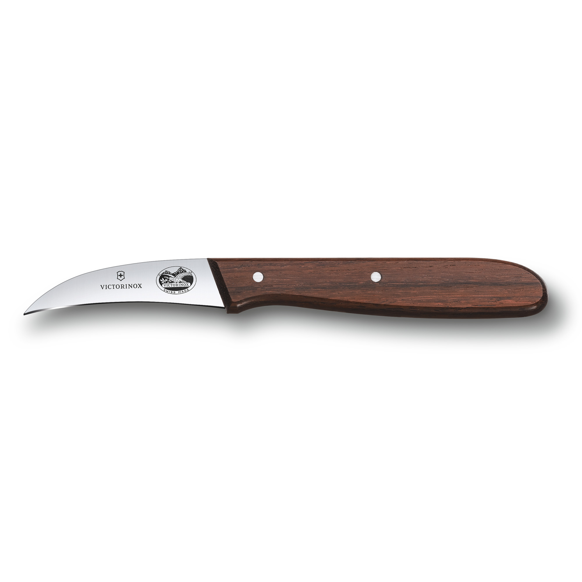 Victorinox Wood Tourniermesser, 6cm