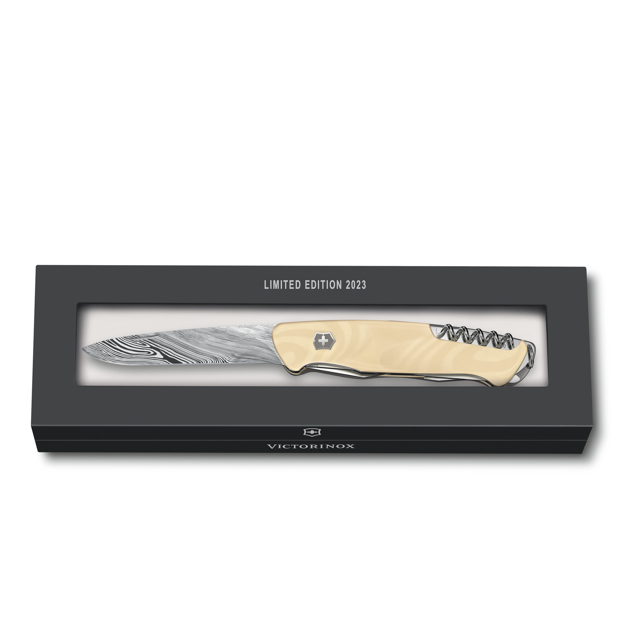 Victorinox Ranger 55 Mic Damast Limited Edition 2023