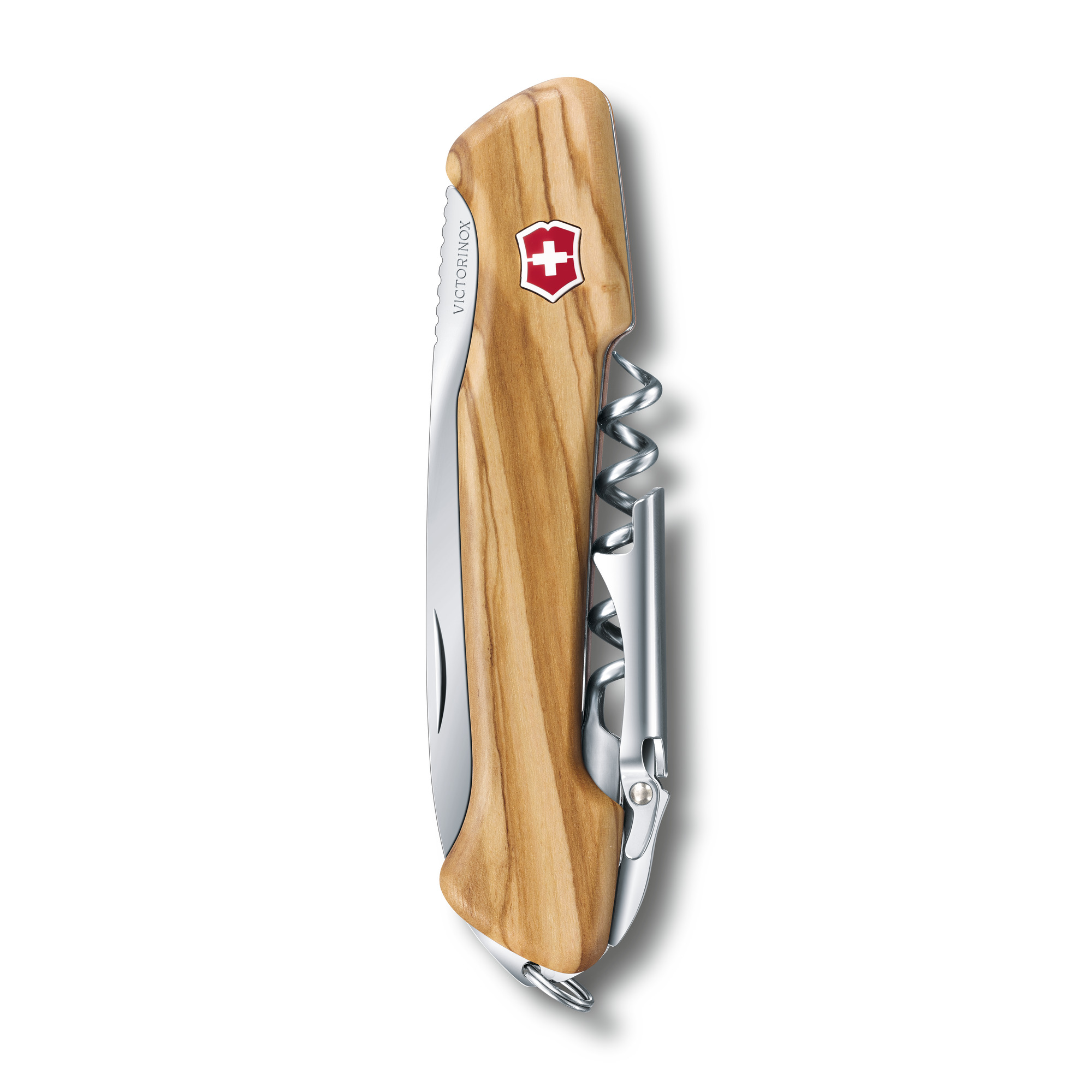 Victorinox Wine Master Olivenbaumholz