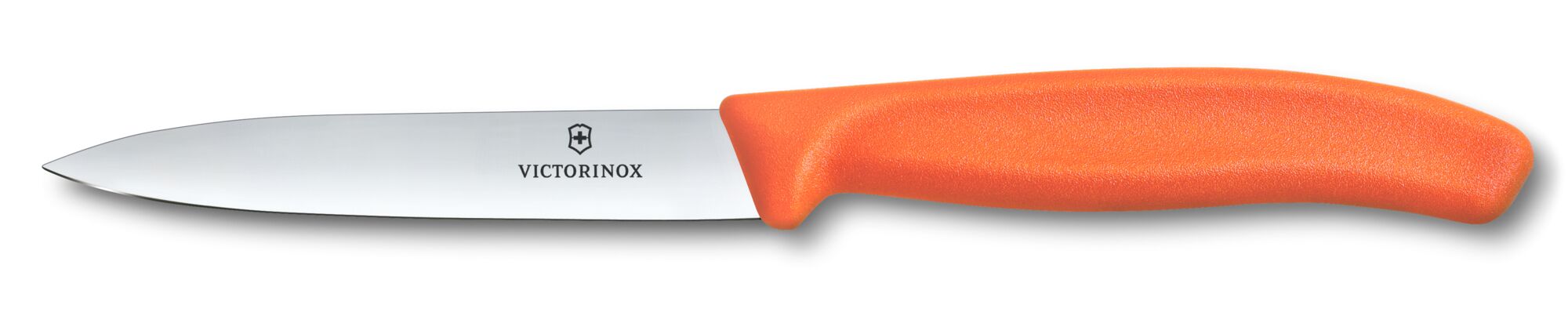 Victorinox Swiss Classic Gemüsemesser 10cm, orange