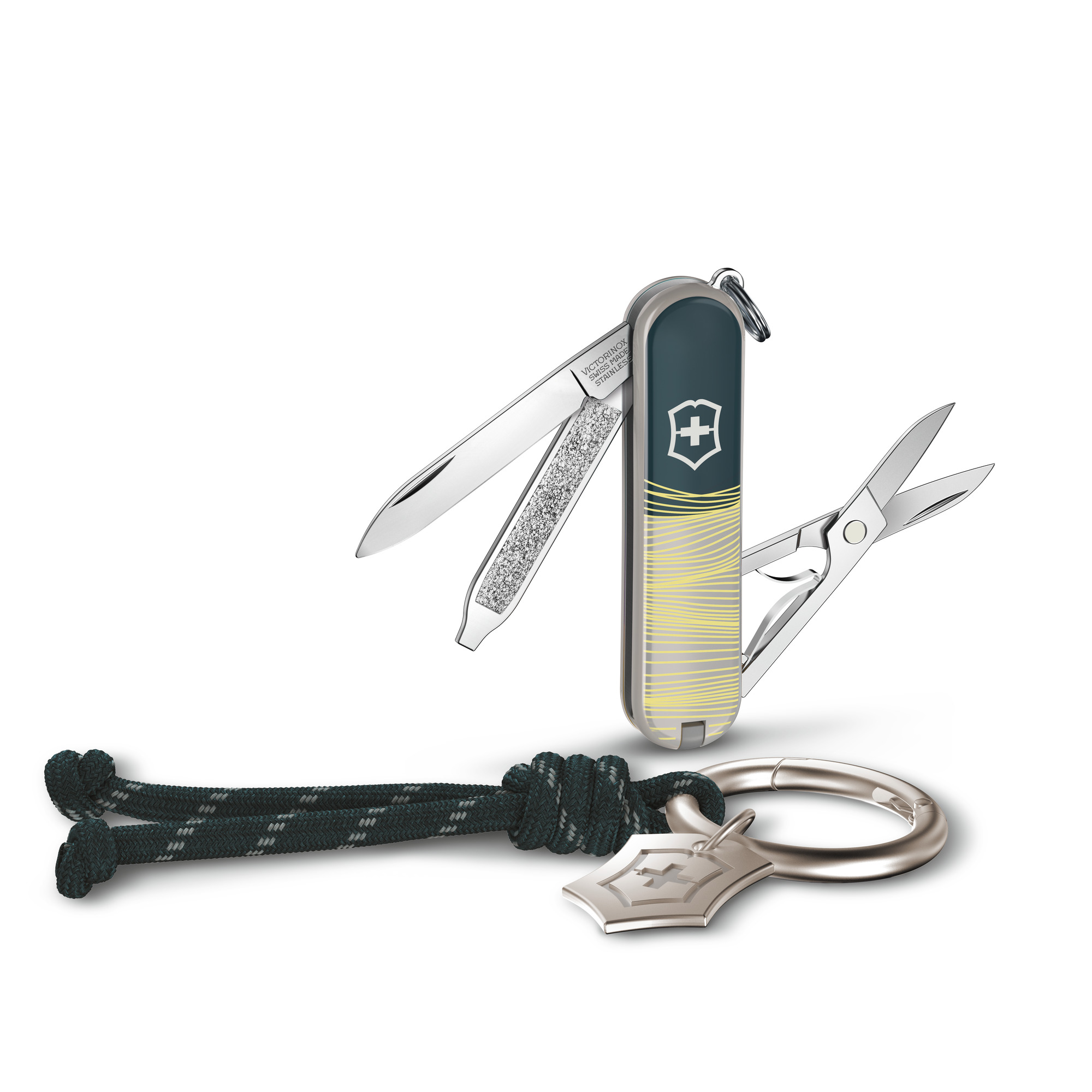 Victorinox Key Ring  "New York Style"