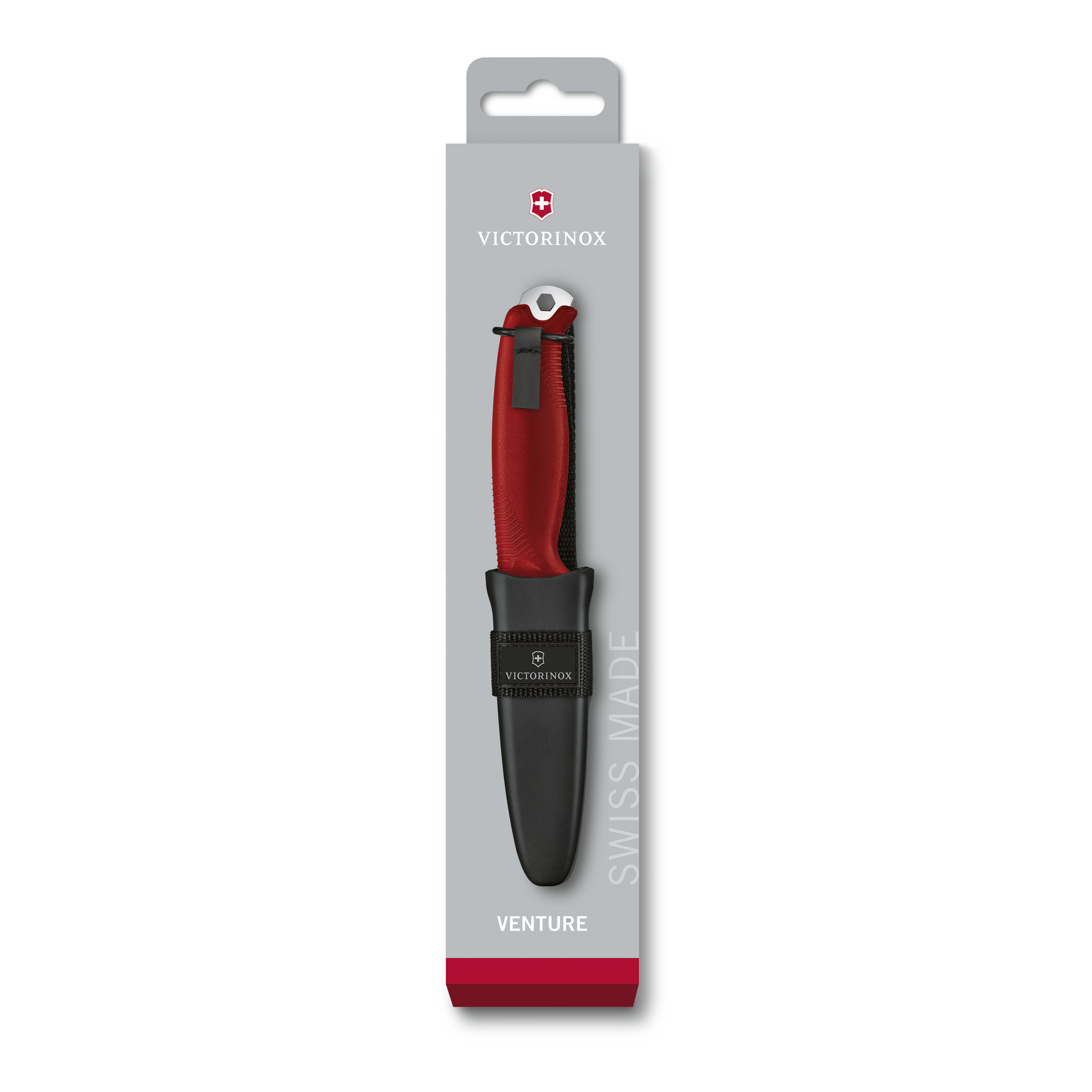 Victorinox Venture, rot