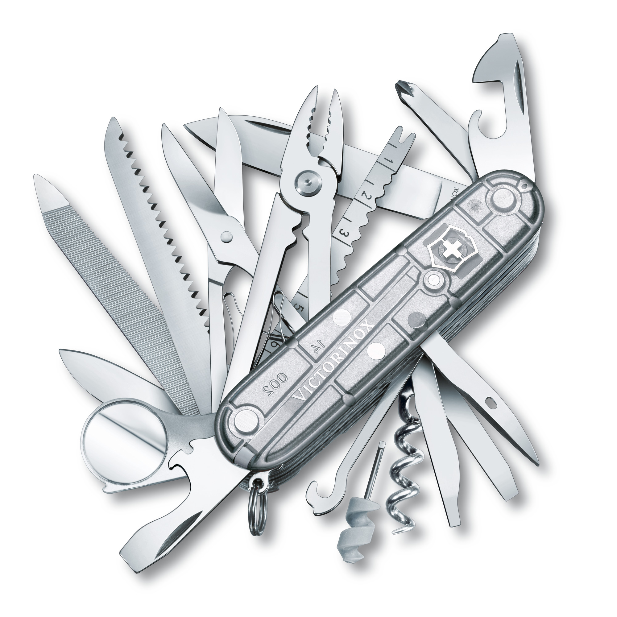Victorinox Swiss Champ SilverTech
