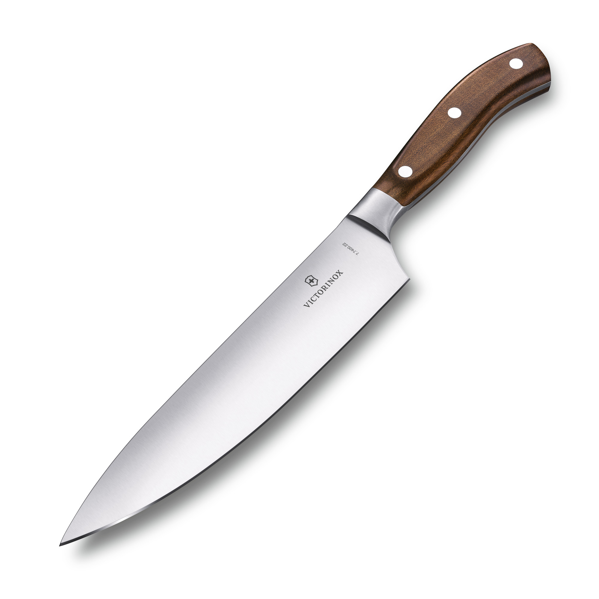 Victorinox Grand Maître Wood Tranchiermesser, 22 cm