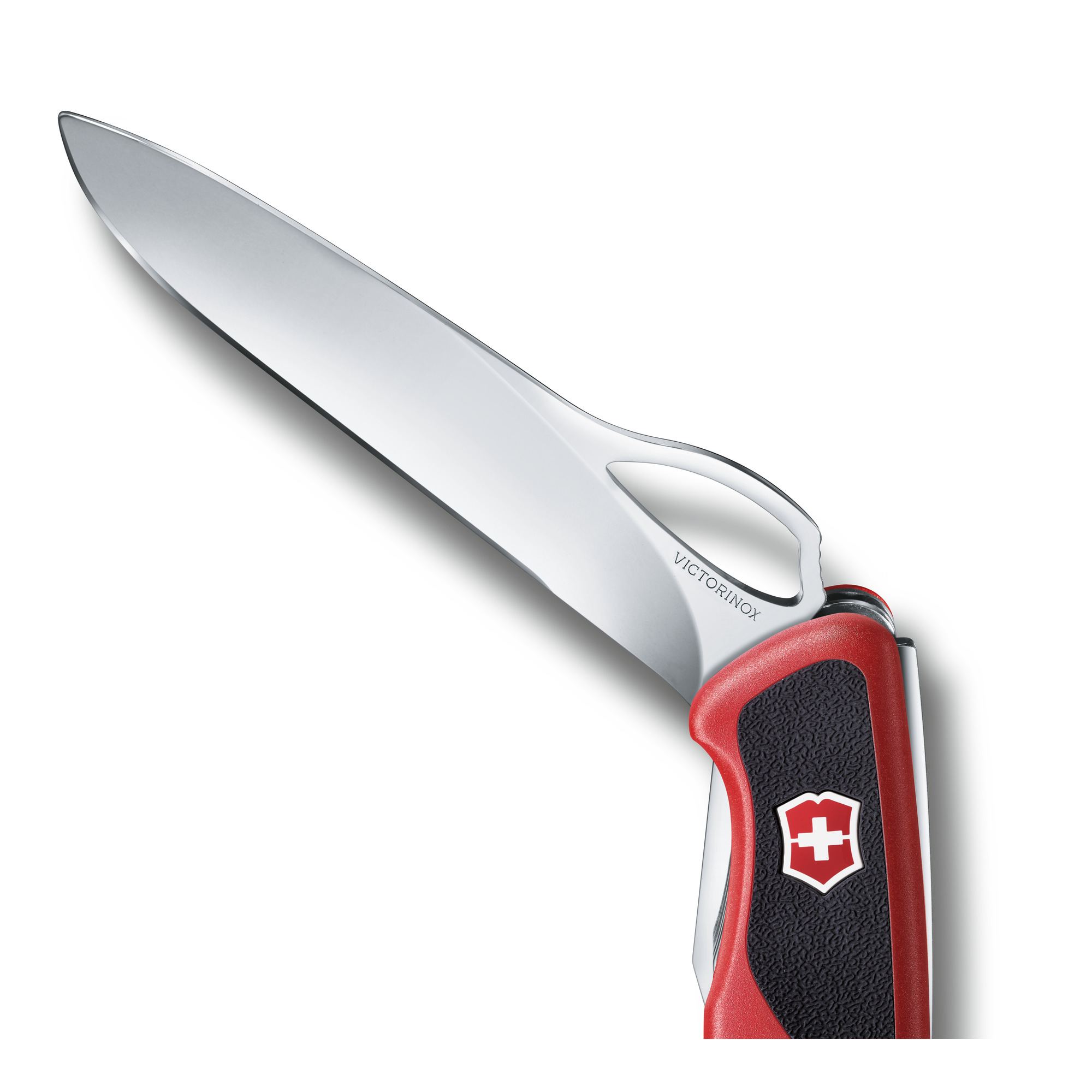 Victorinox Ranger Grip 61 M rot / schwarz