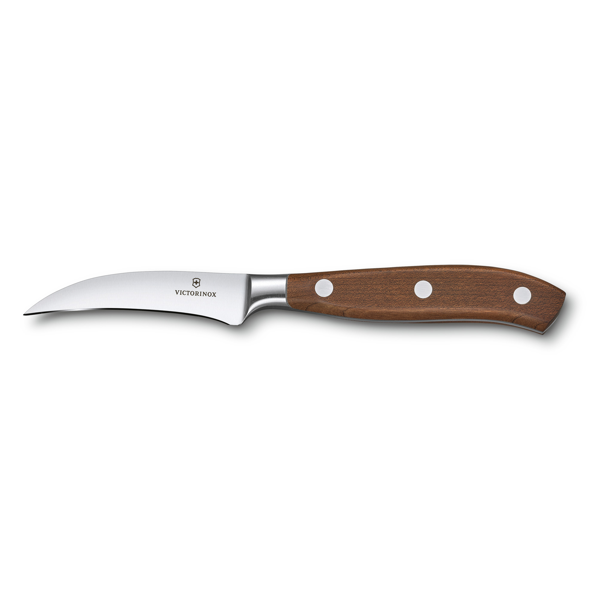 Victorinox Grand Maître Wood Tourniermesser, 8cm