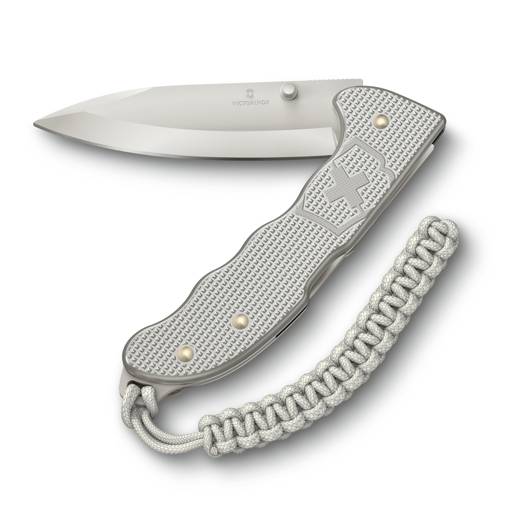 Victorinox Evoke Alox, silver