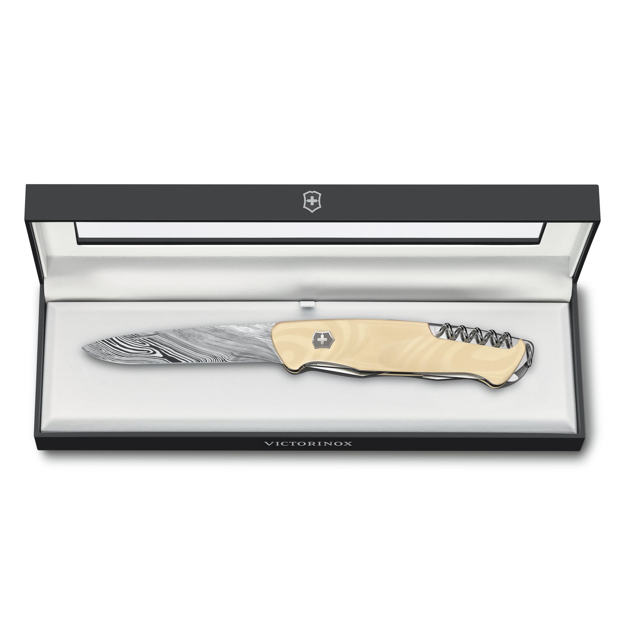 Victorinox Ranger 55 Mic Damast Limited Edition 2023