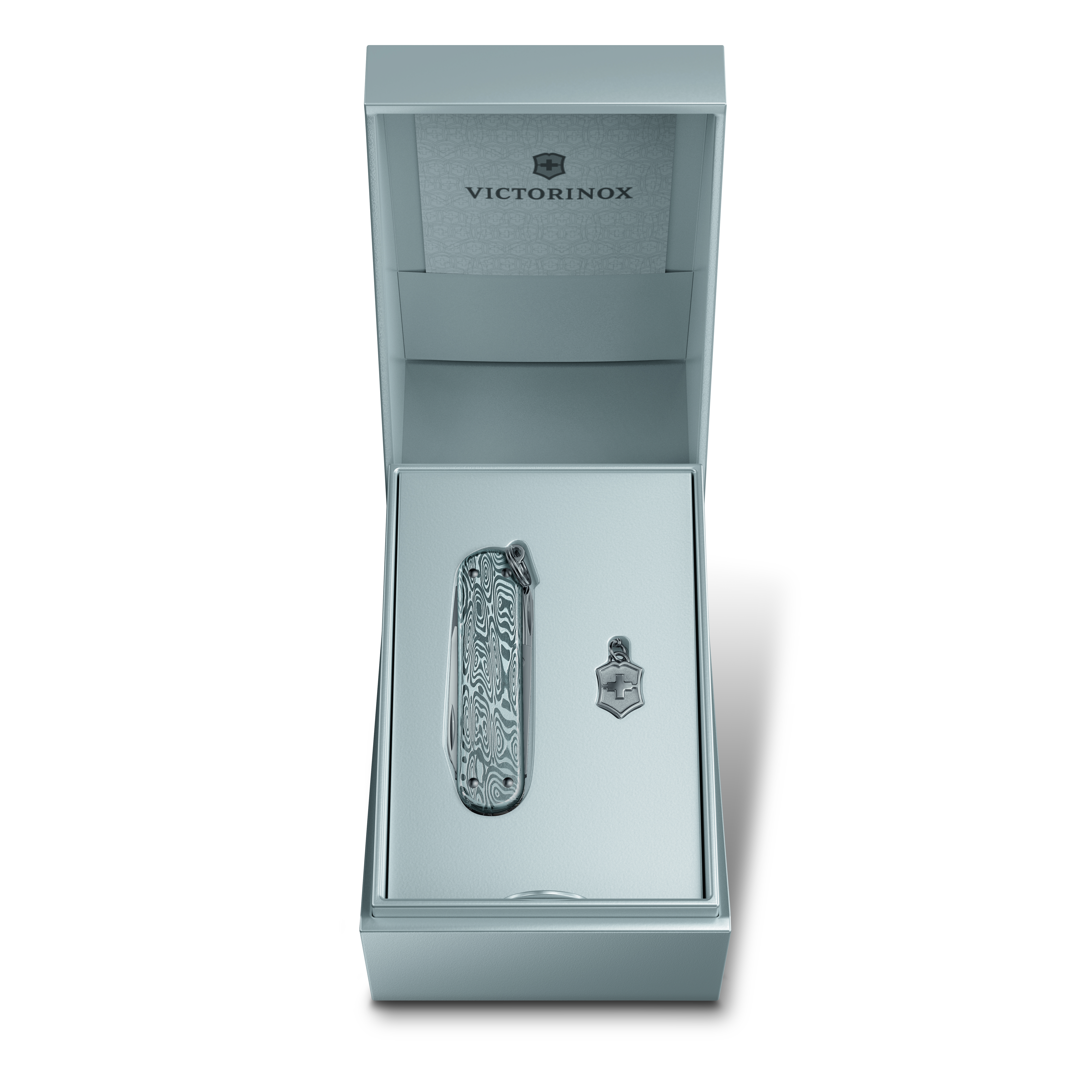 Victorinox Classic SD Brilliant, Damast