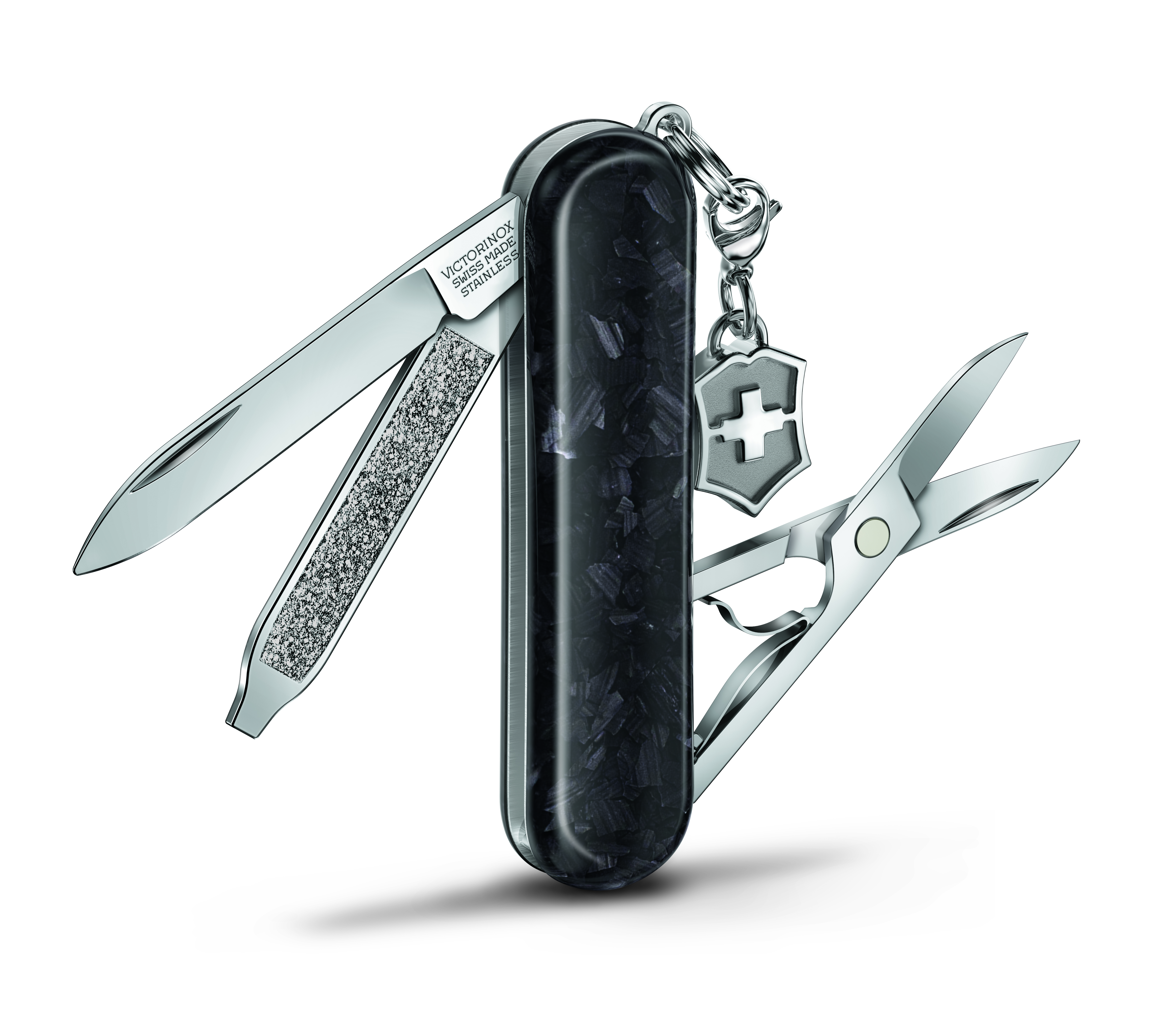 Victorinox Classic SD Brilliant, Carbon