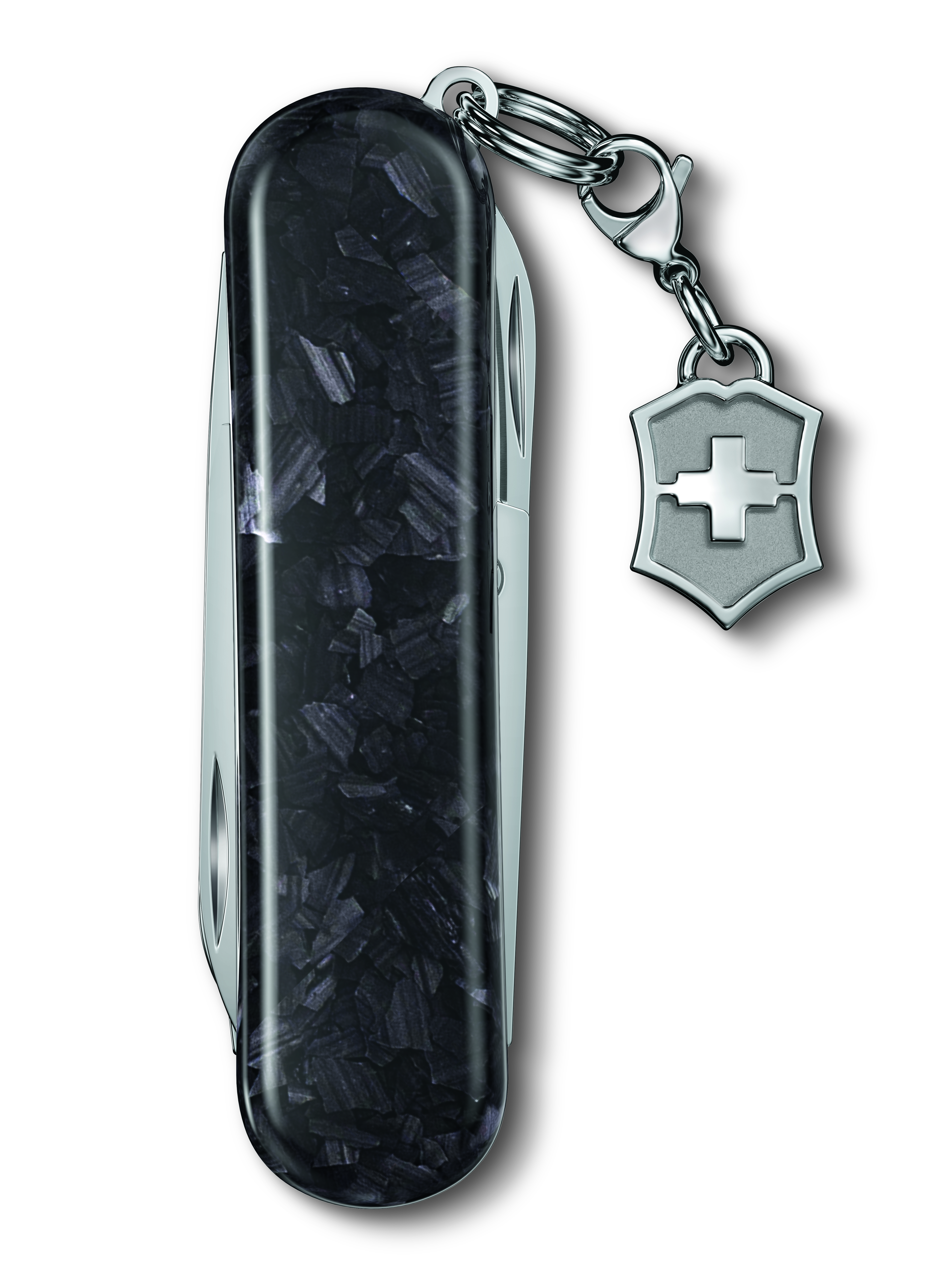 Victorinox Classic SD Brilliant, Carbon