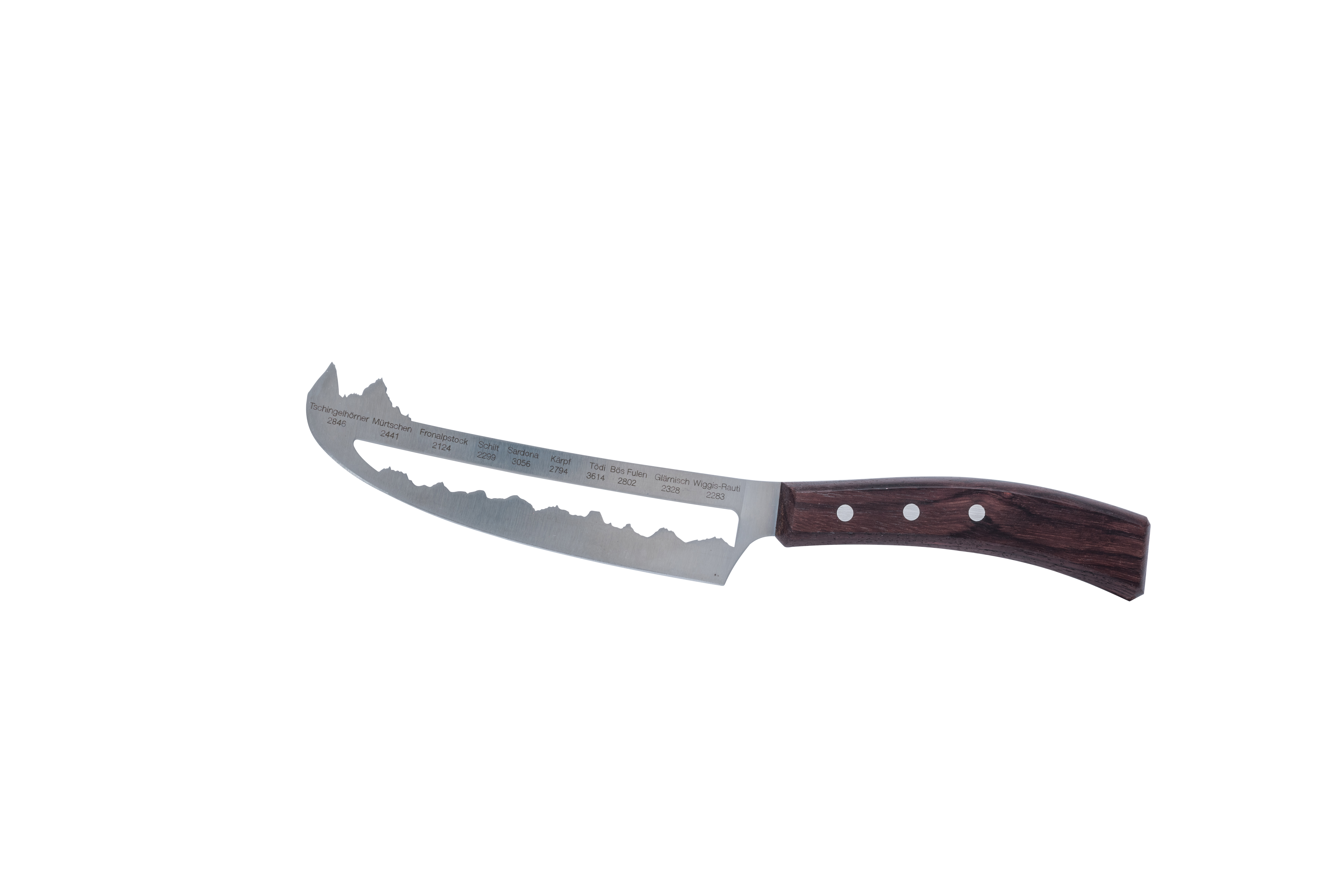 Panoramaknife Käsemesser, Glarnerland