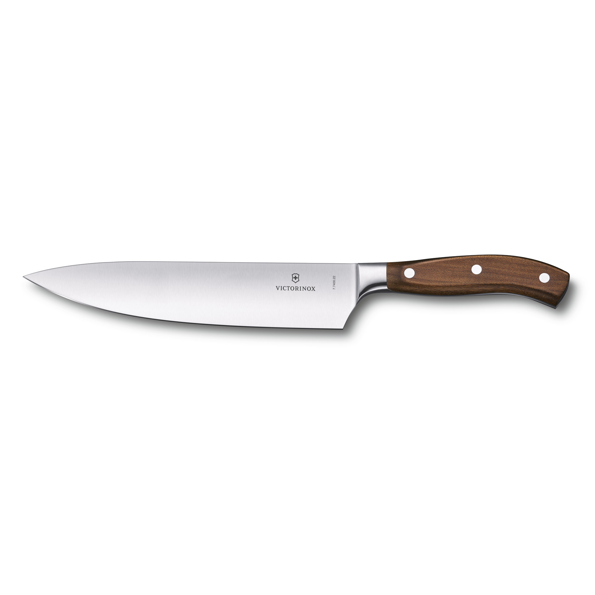 Victorinox Grand Maître Wood Tranchiermesser, 22 cm