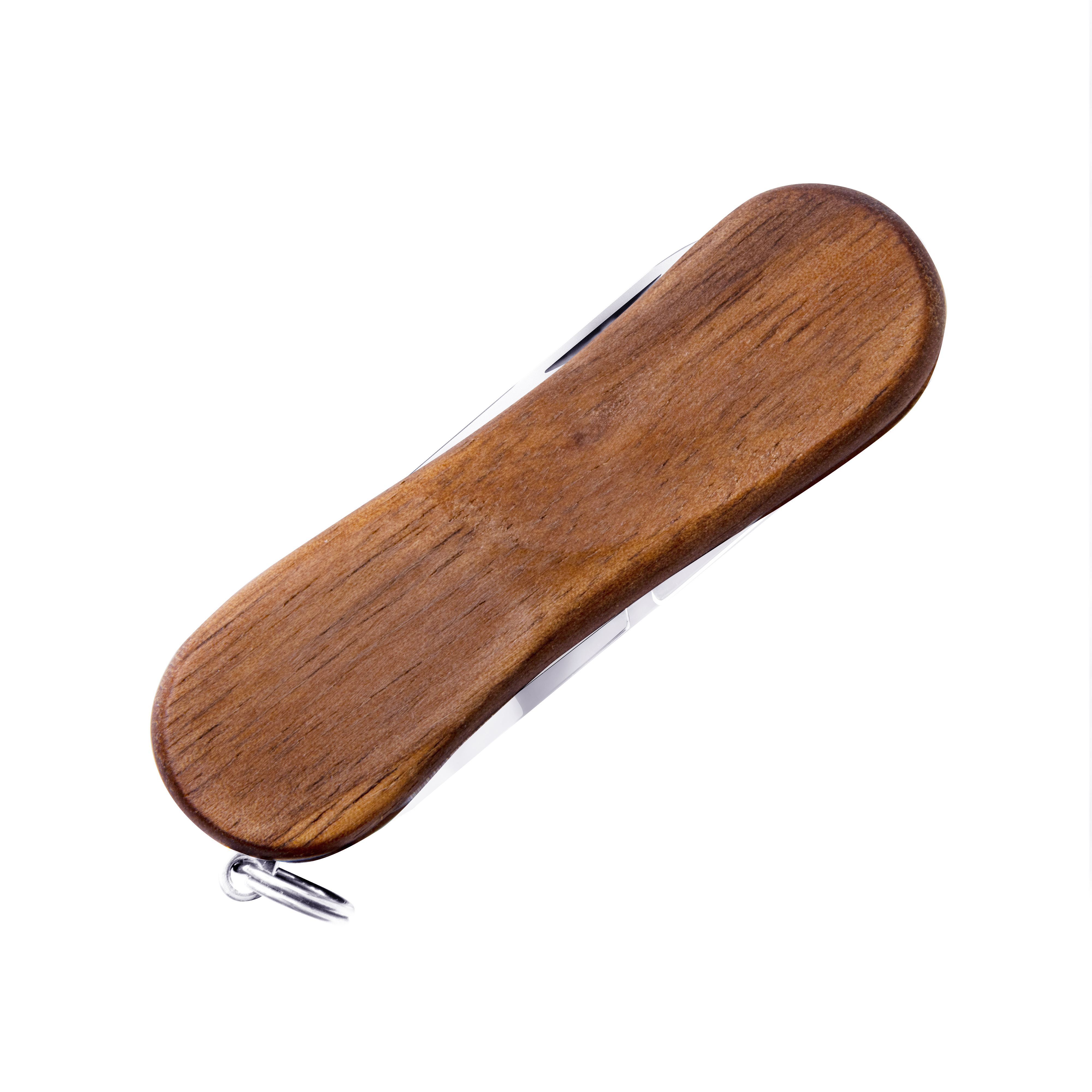 Victorinox Nail Clip Wood 580