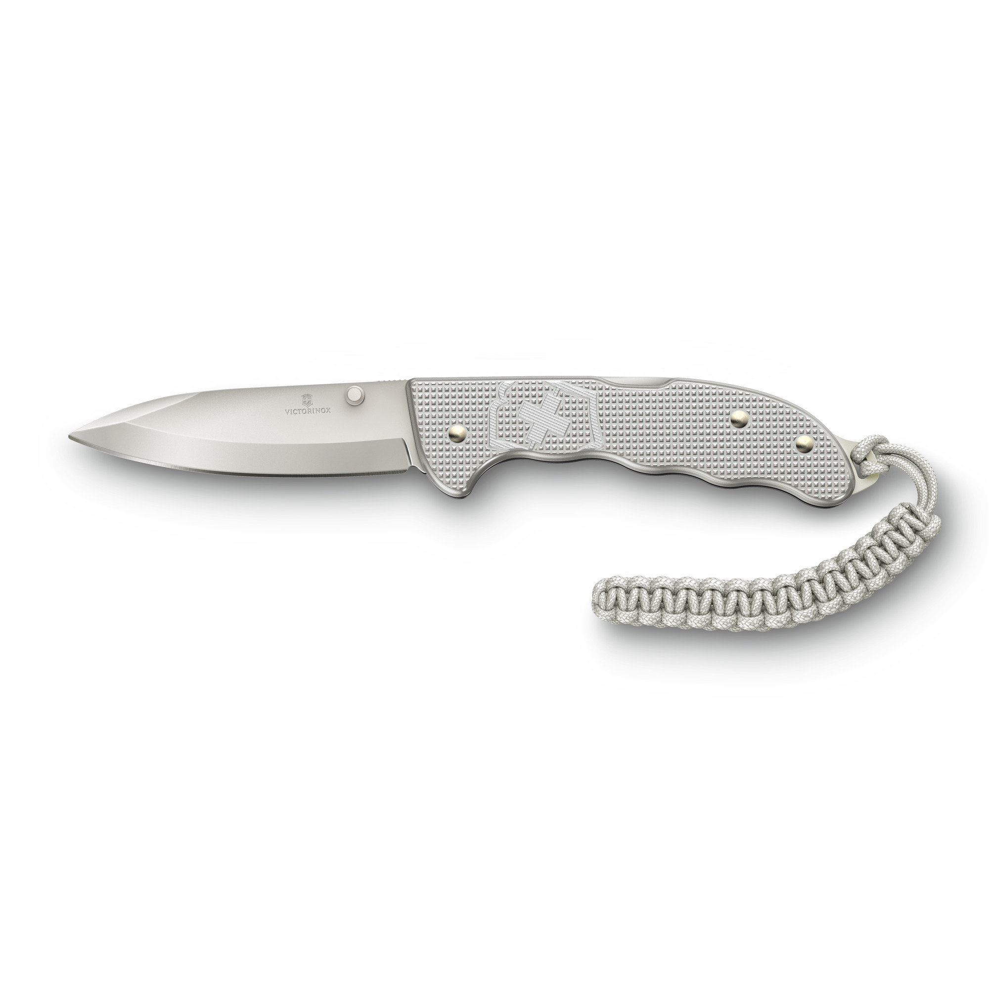 Victorinox Evoke Alox, silver