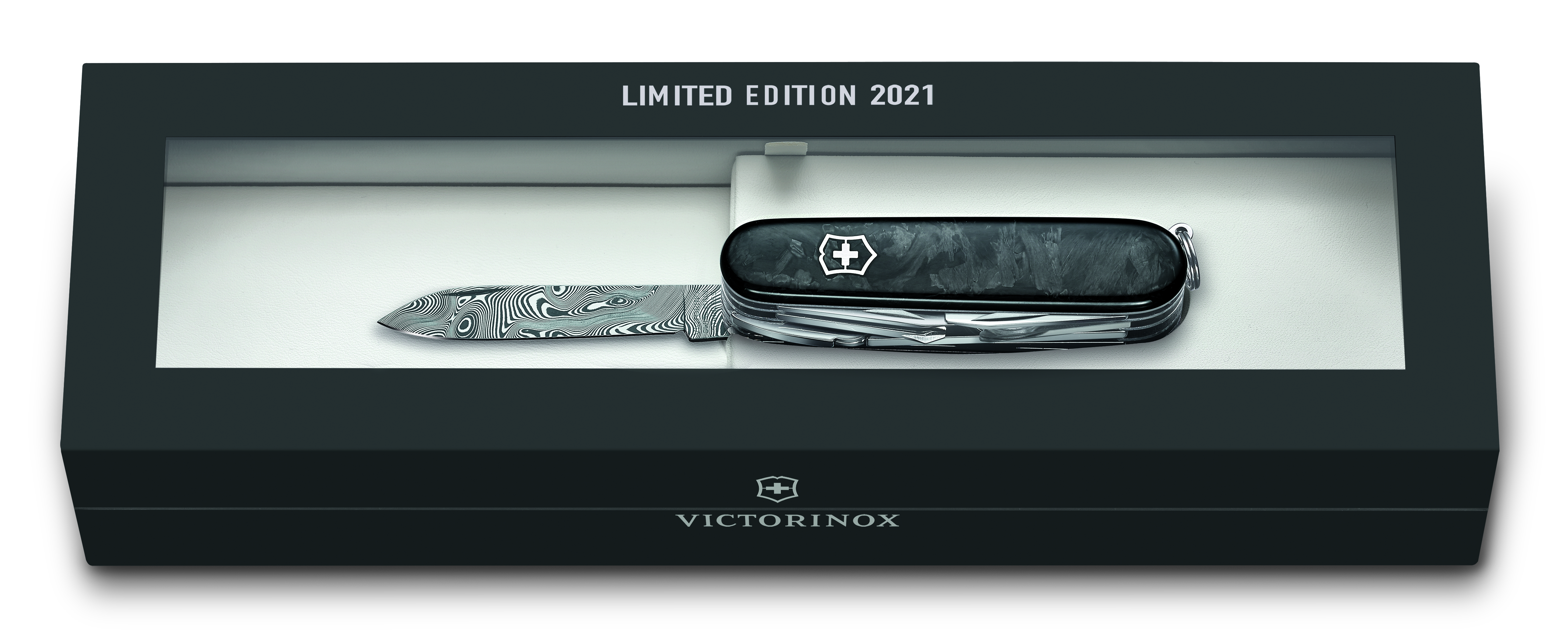 Victorinox Swiss Champ Damast Limited Edition 2021