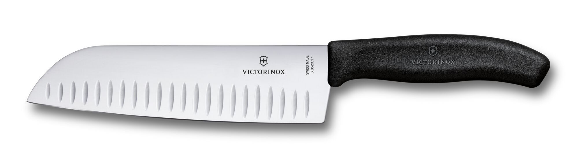 Victorinox Swiss Classic Santokumesser, Kullenschliff