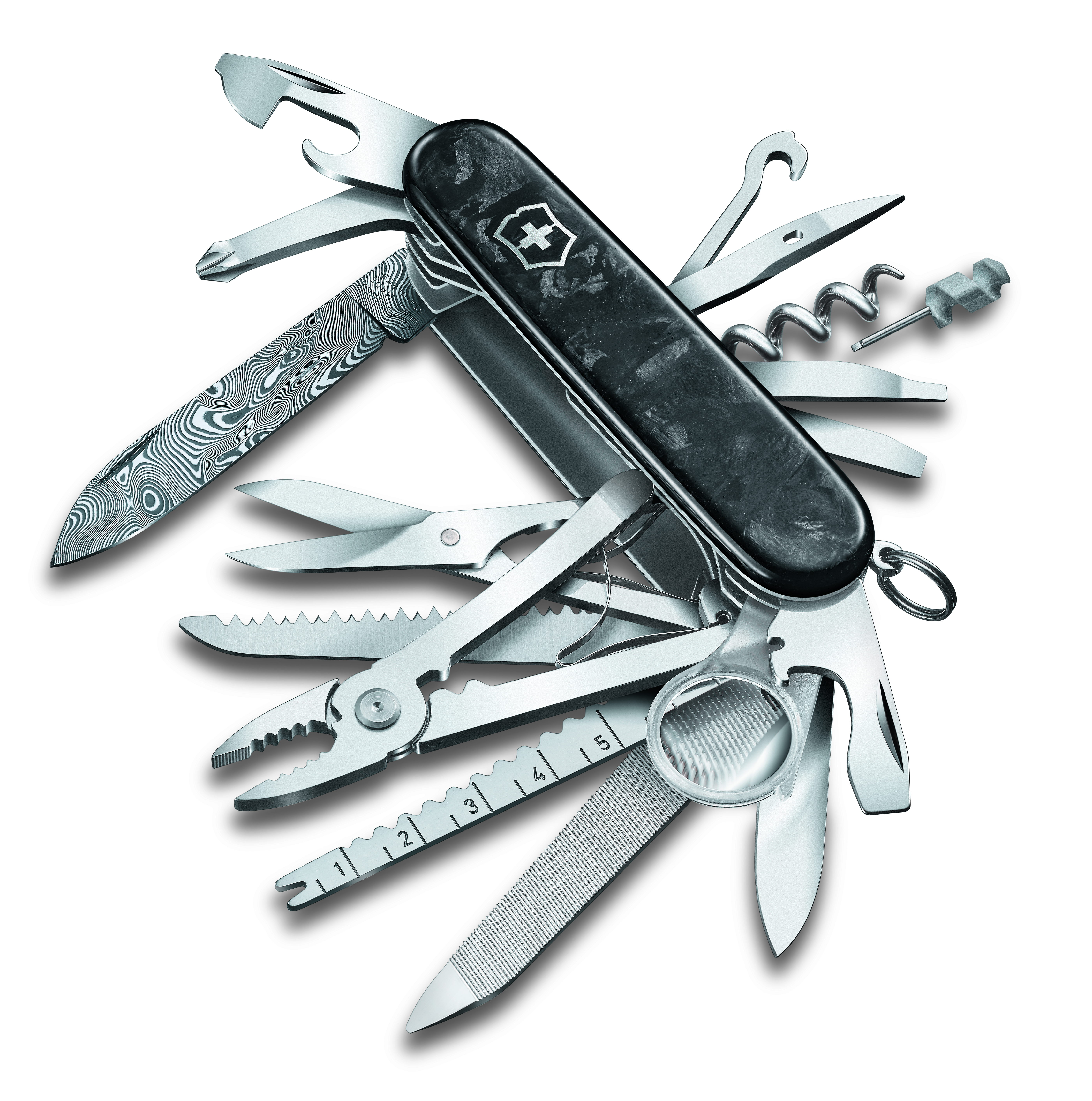 Victorinox Swiss Champ Damast Limited Edition 2021