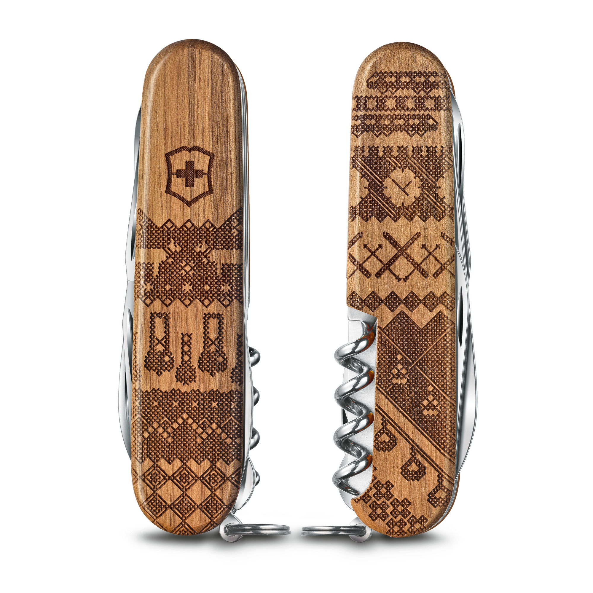 Victorinox Companion Wood Swiss Spirit Limited Edition 2023