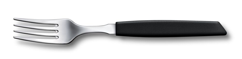 Victorinox Swiss Modern Tafelgabel, schwarz