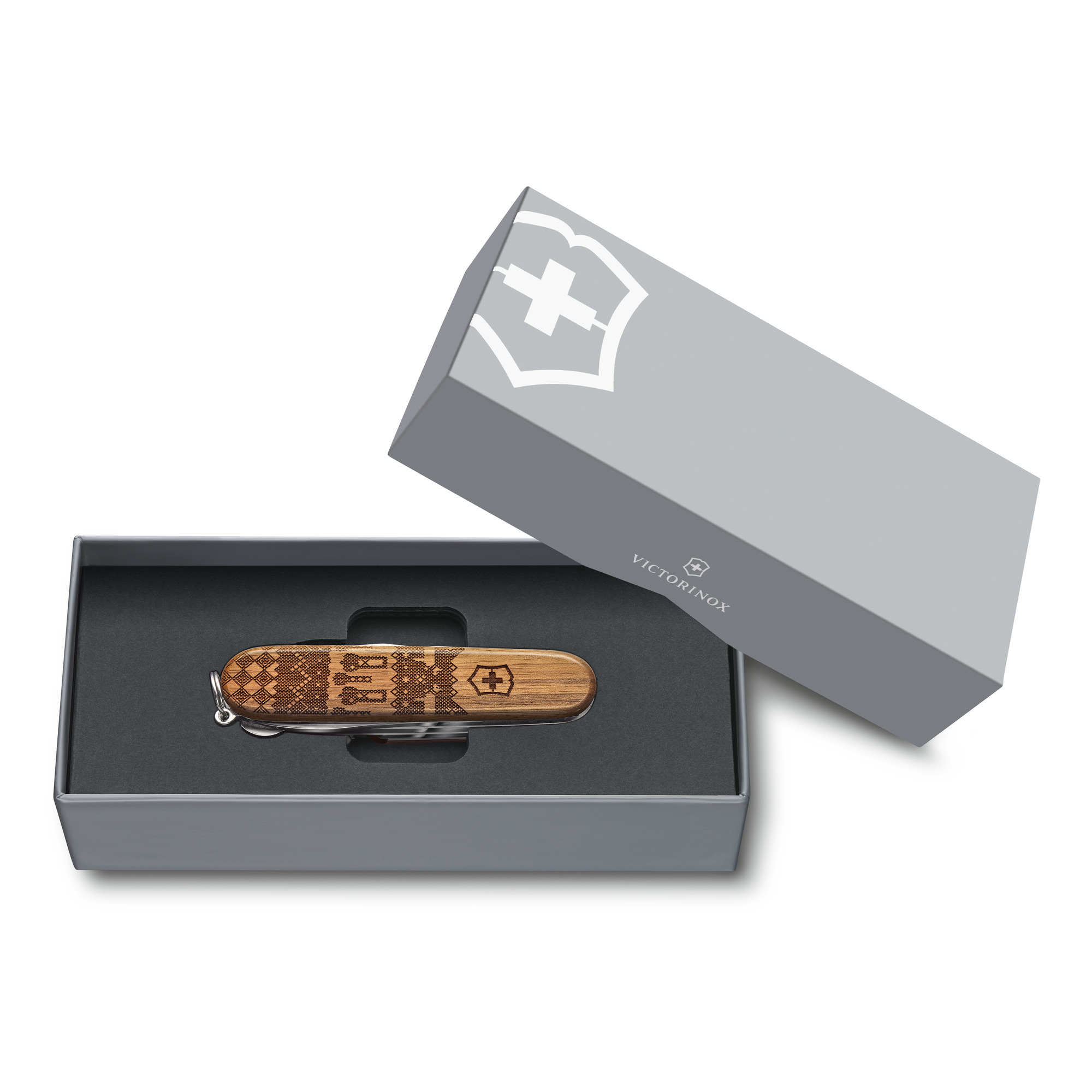 Victorinox Companion Wood Swiss Spirit Limited Edition 2023