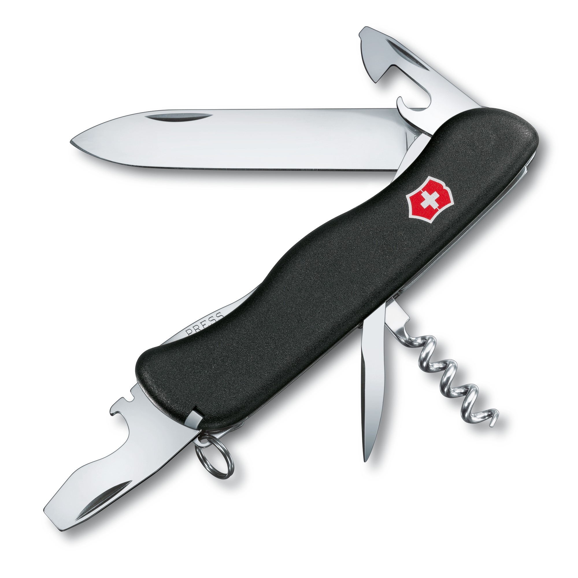 Victorinox Picknicker schwarz