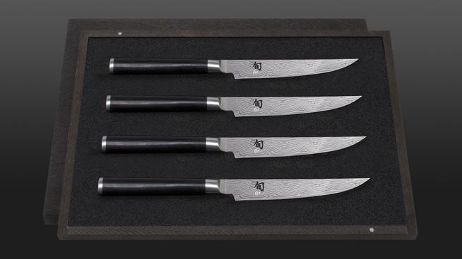 Kai Shun Steakmesserset 4 Stk. DM-0711