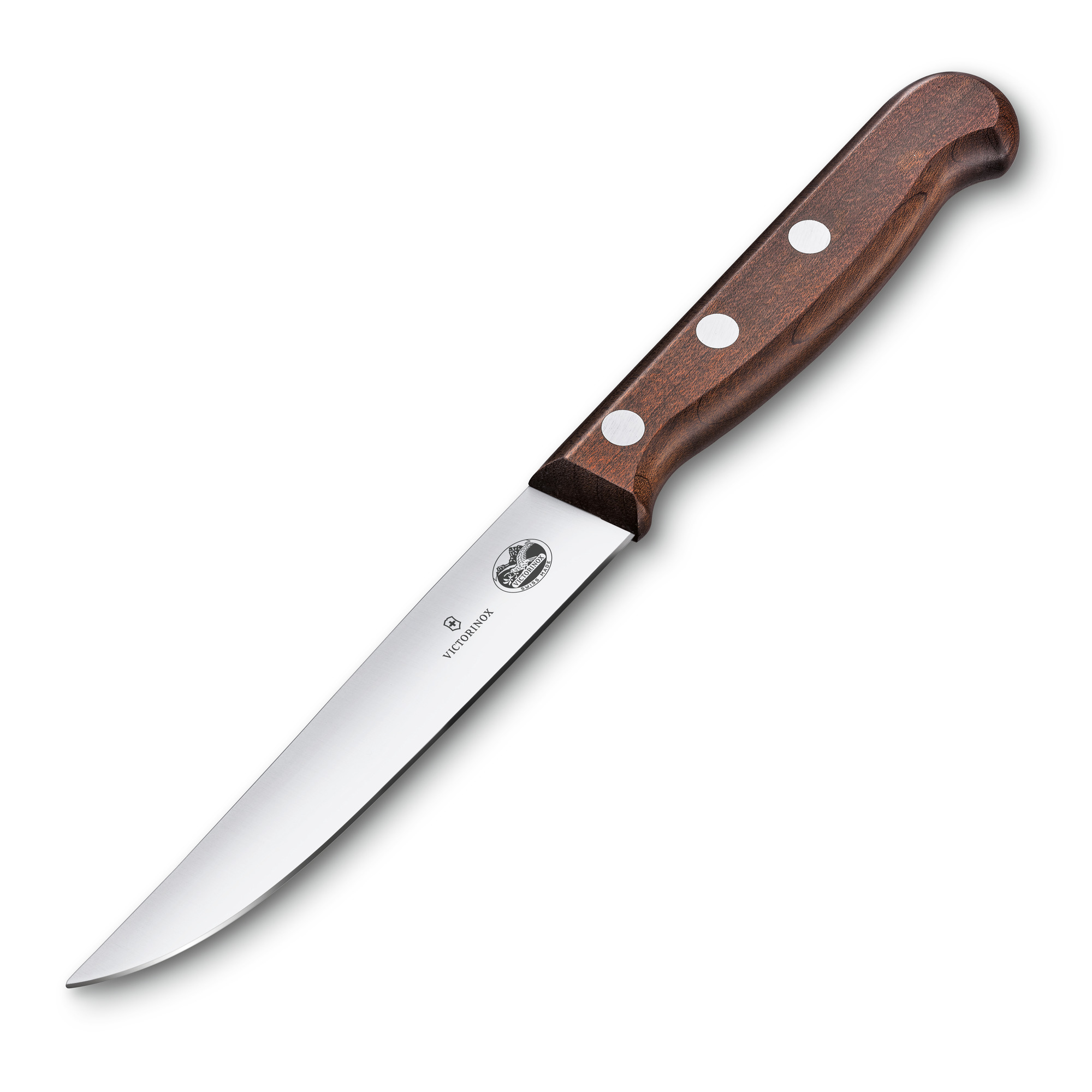Victorinox Wood Steakmesser- Set, 2-teilig