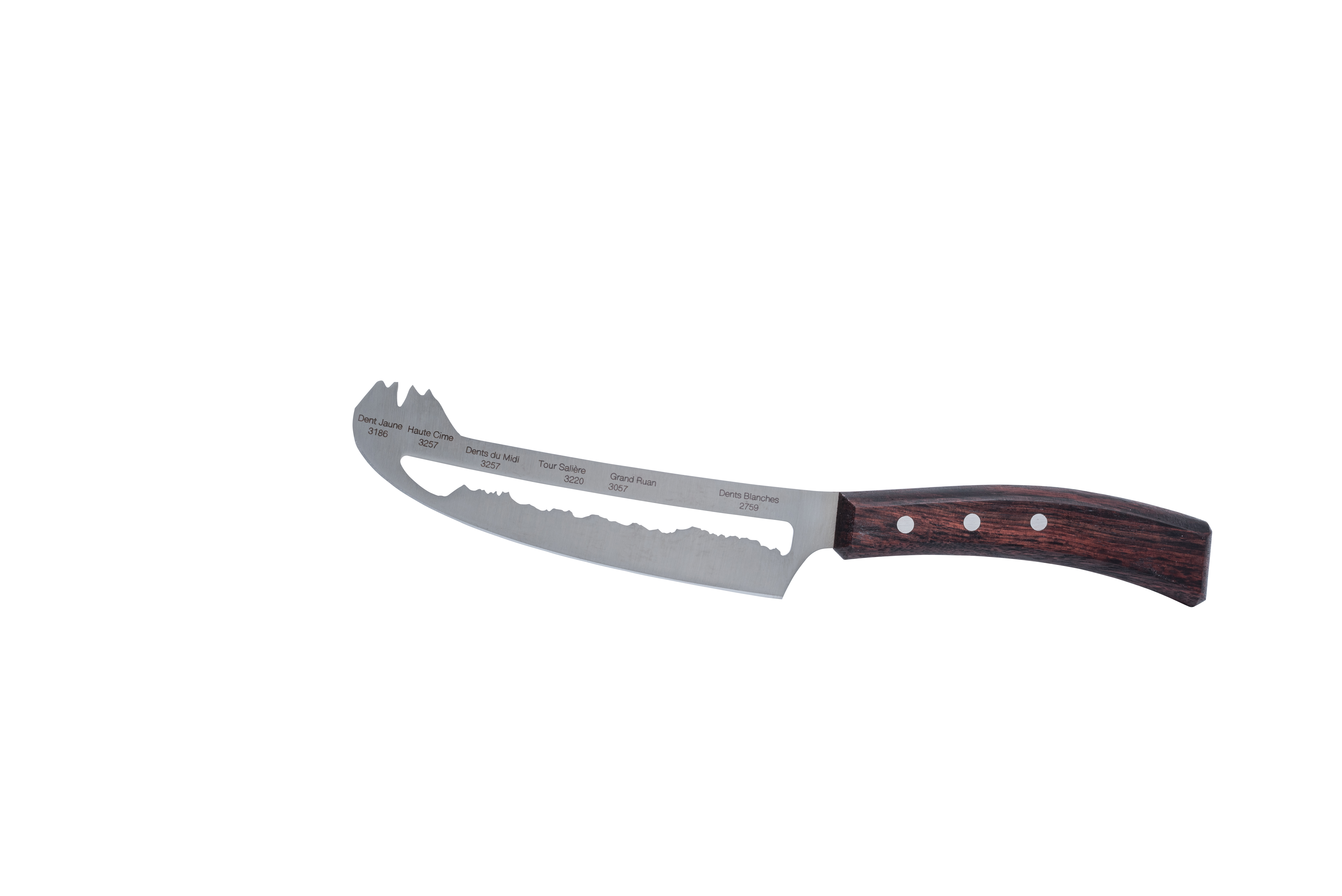 Panoramaknife Käsemesser, Portes du Soleil