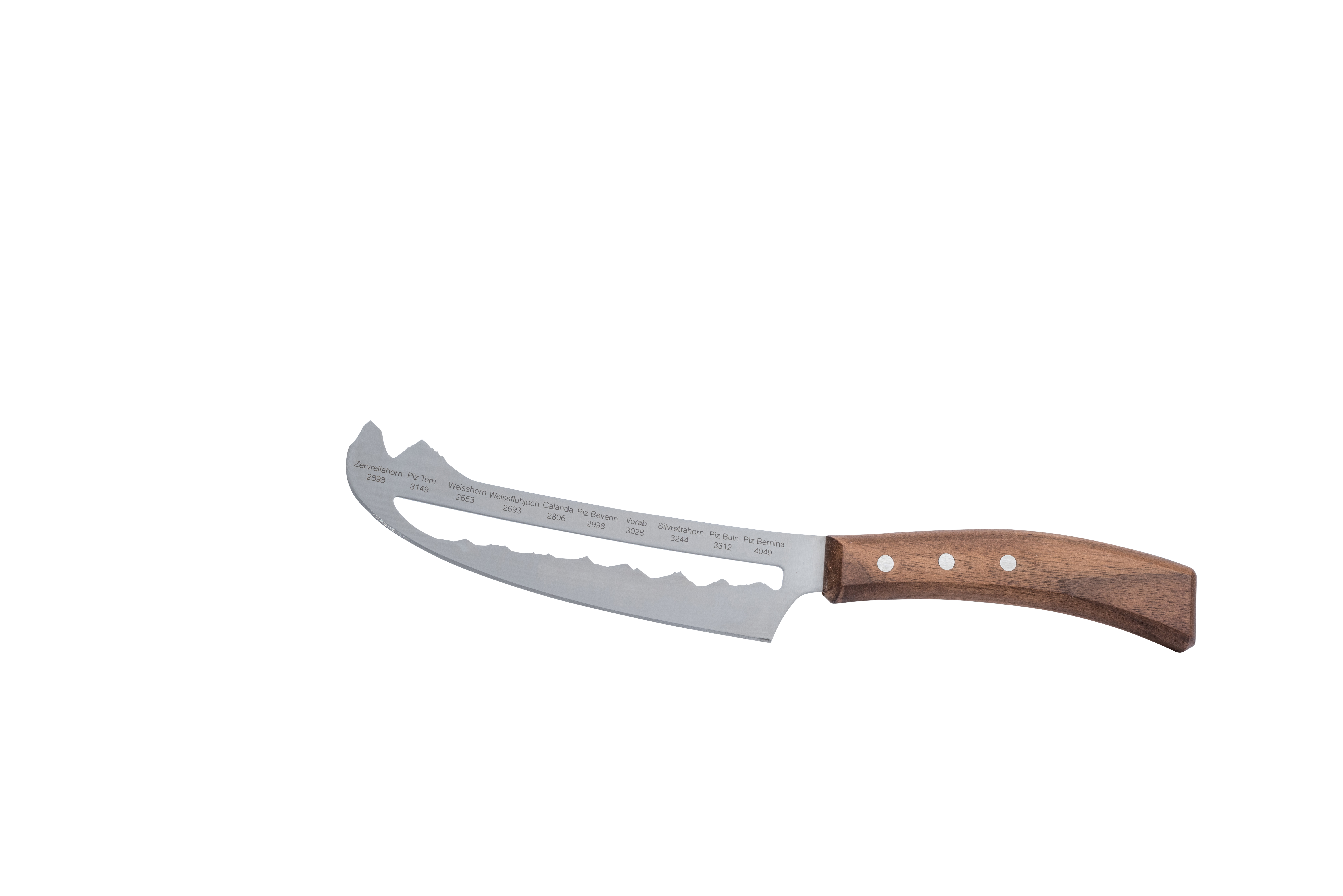 Panoramaknife Käsemesser, Best of Graubünden