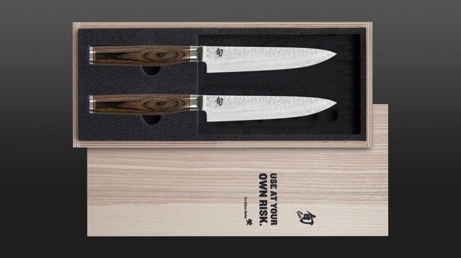 Kai Shun Premier Steakmesserset 2 Stk.