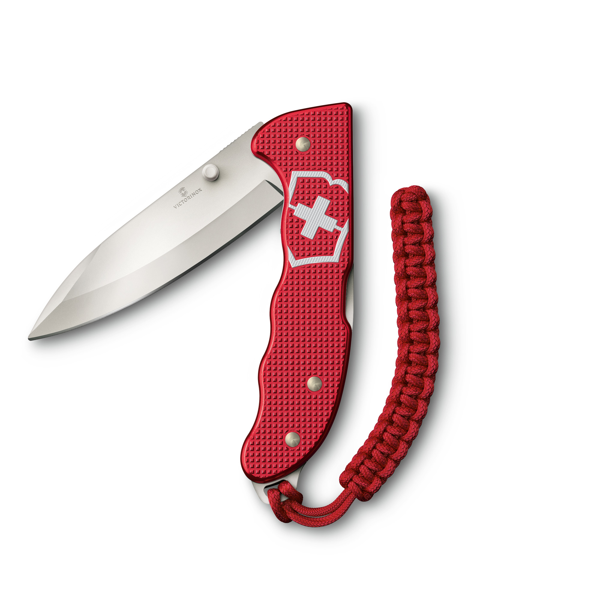 Victorinox Evoke Alox, red