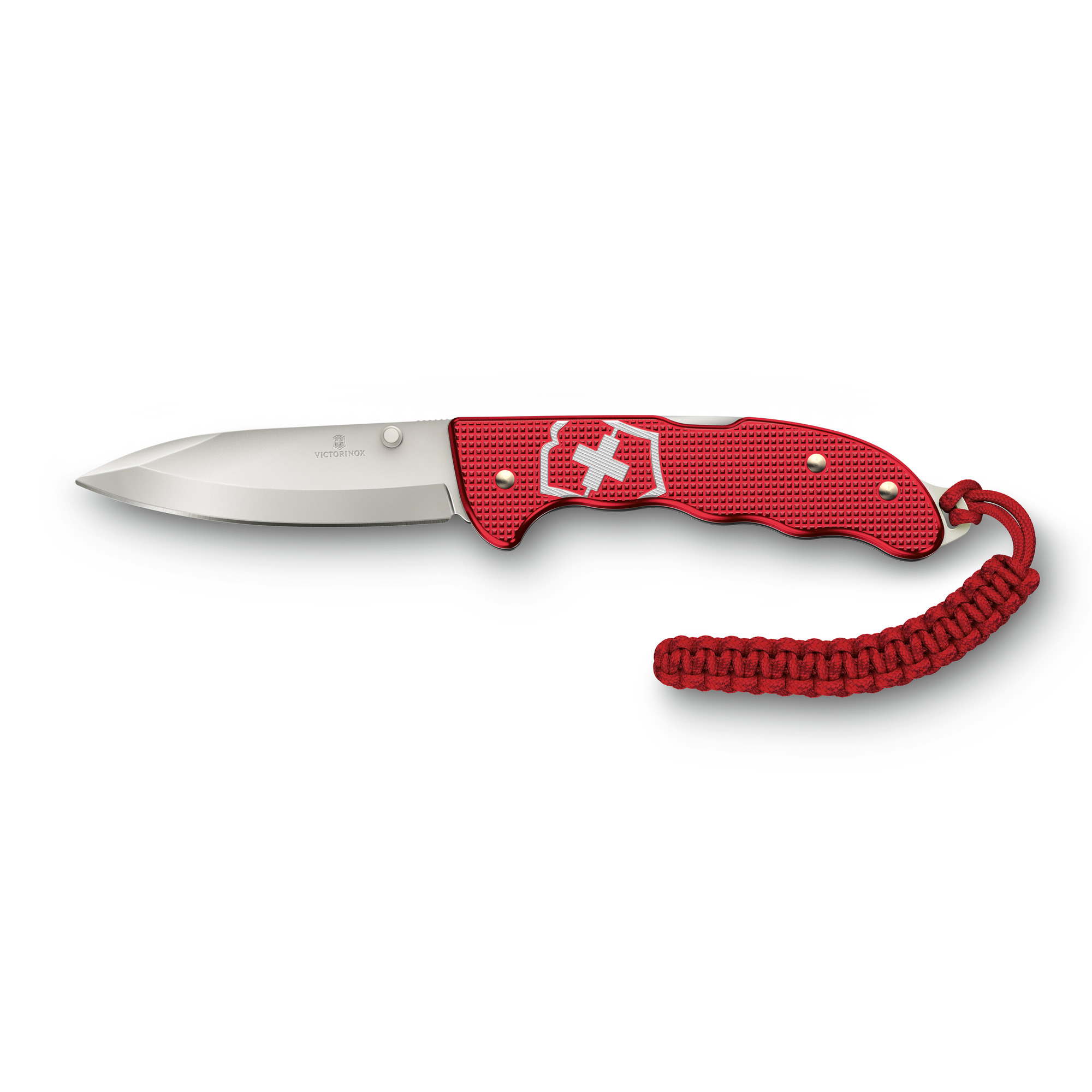 Victorinox Evoke Alox, red