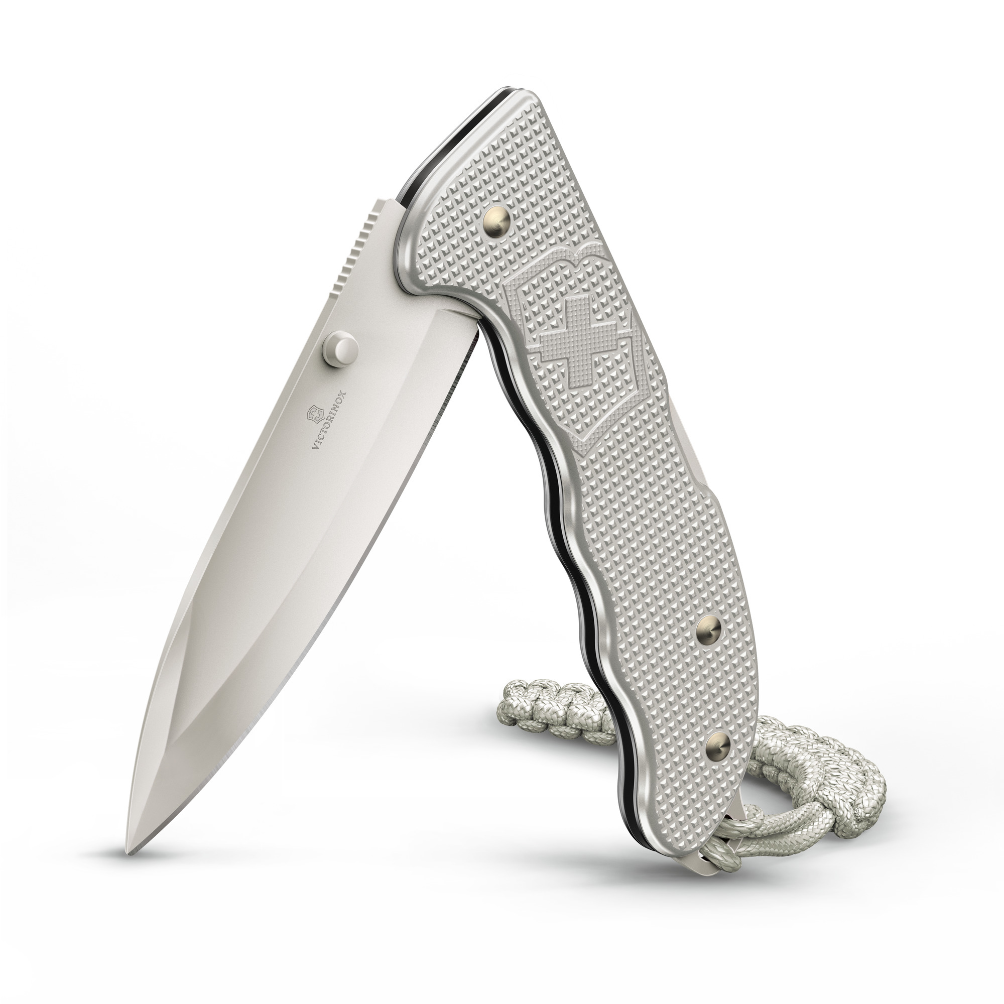 Victorinox Evoke Alox, silver