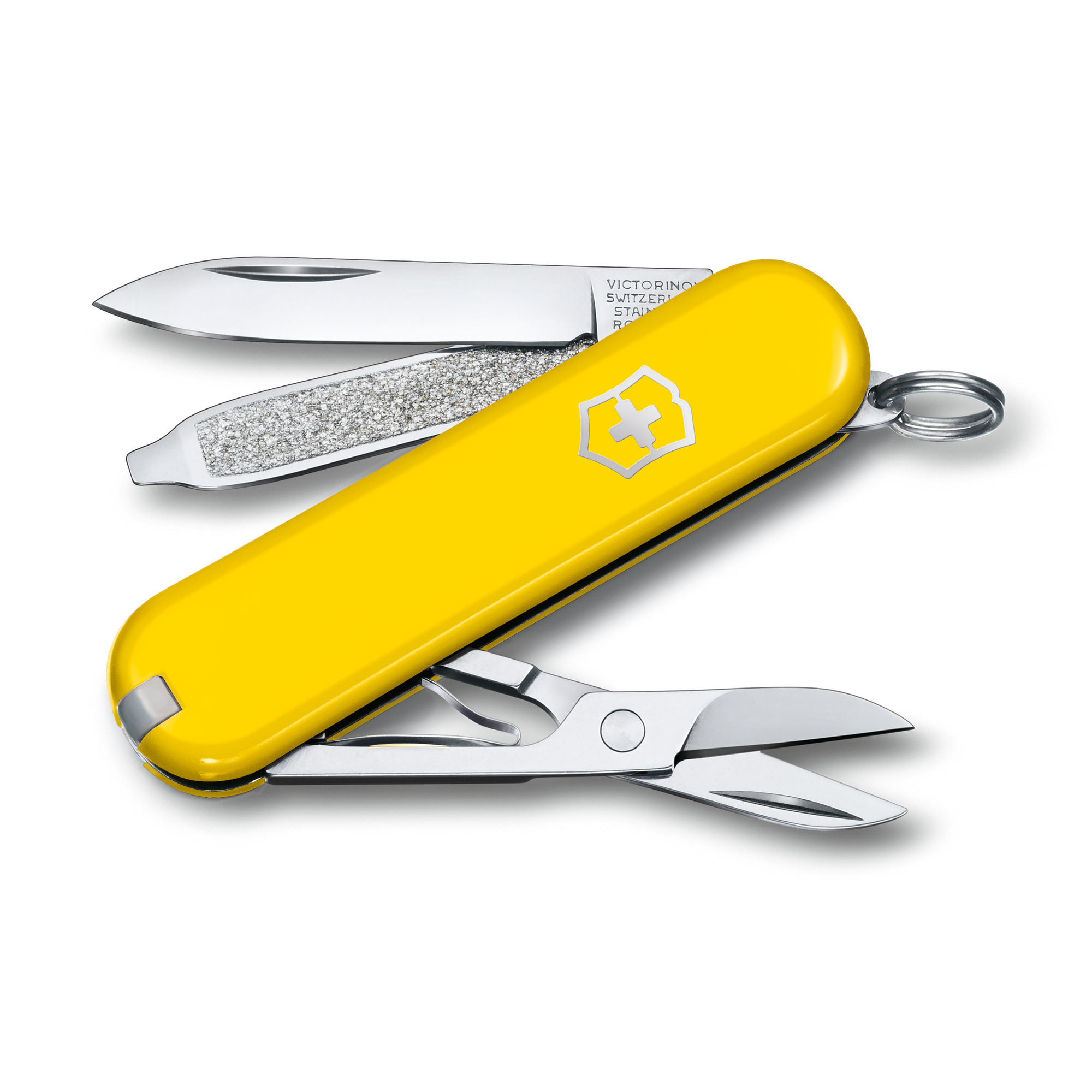 Valentina mit Classic Messer Sunny Side