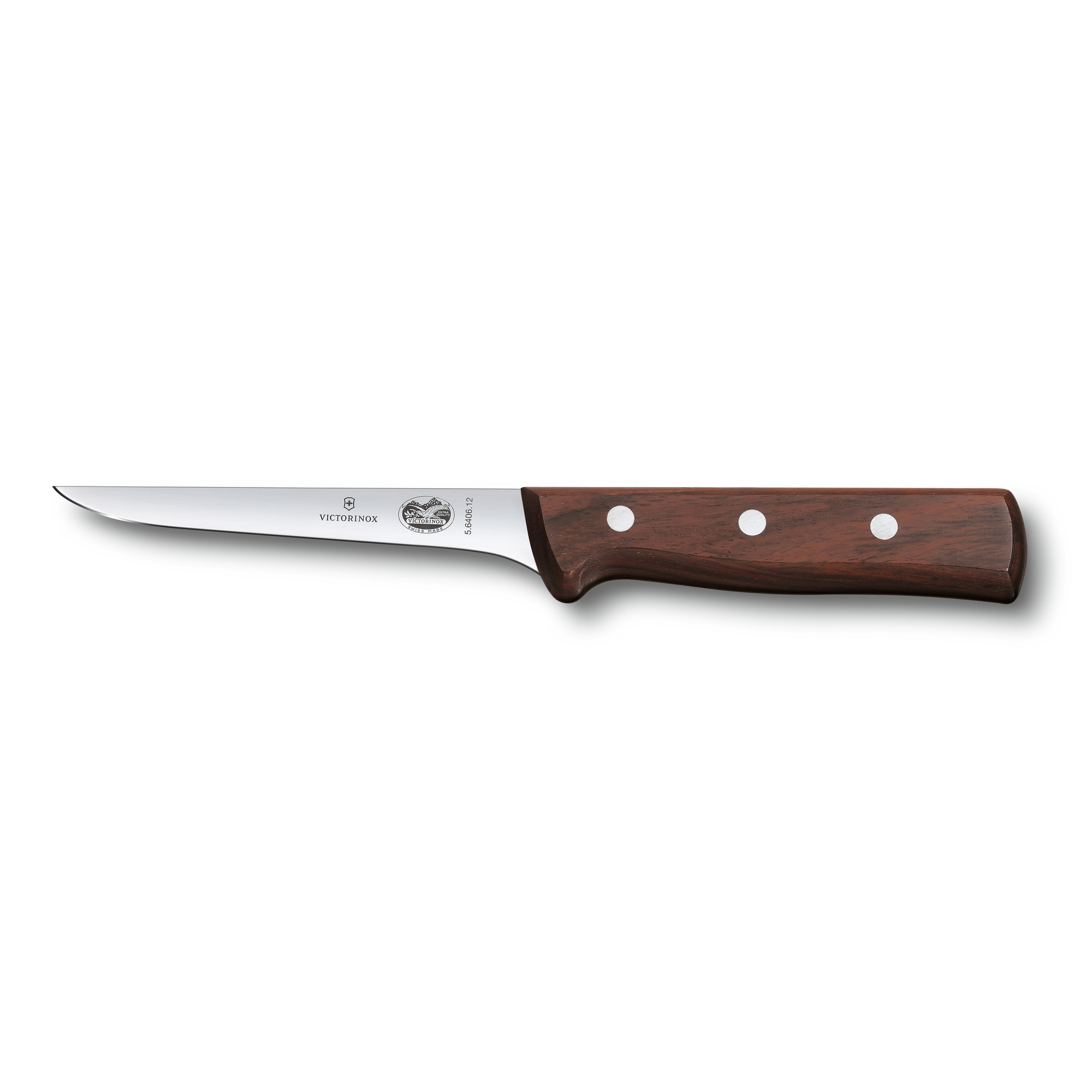 Victorinox Wood Ausbeinmesser, 15 cm, geschweifte, schmale Klinge