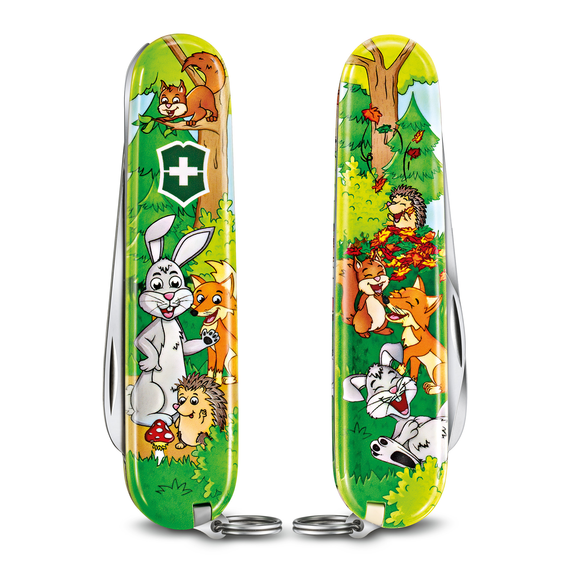 My First Victorinox Sets für Kinder, Tier-Edition, Hase