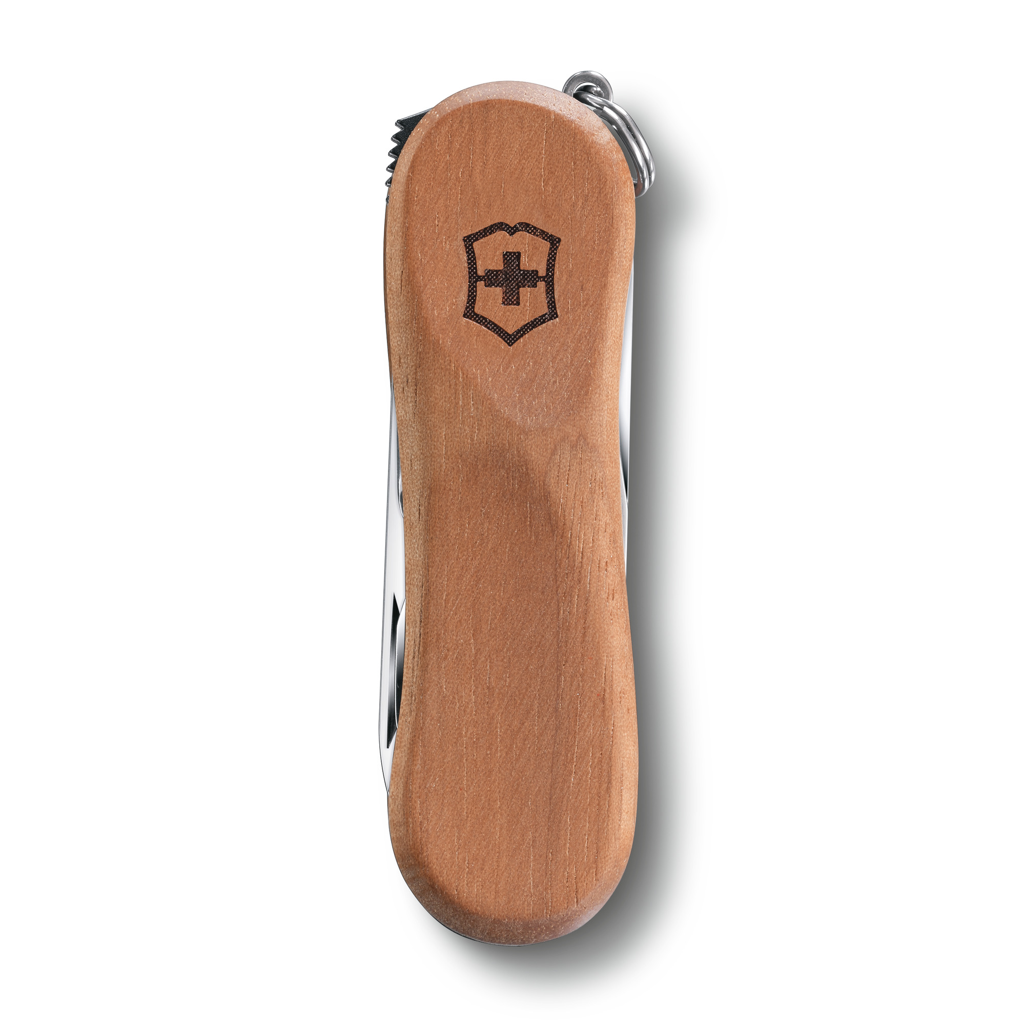 Victorinox Nail Clip Wood 580