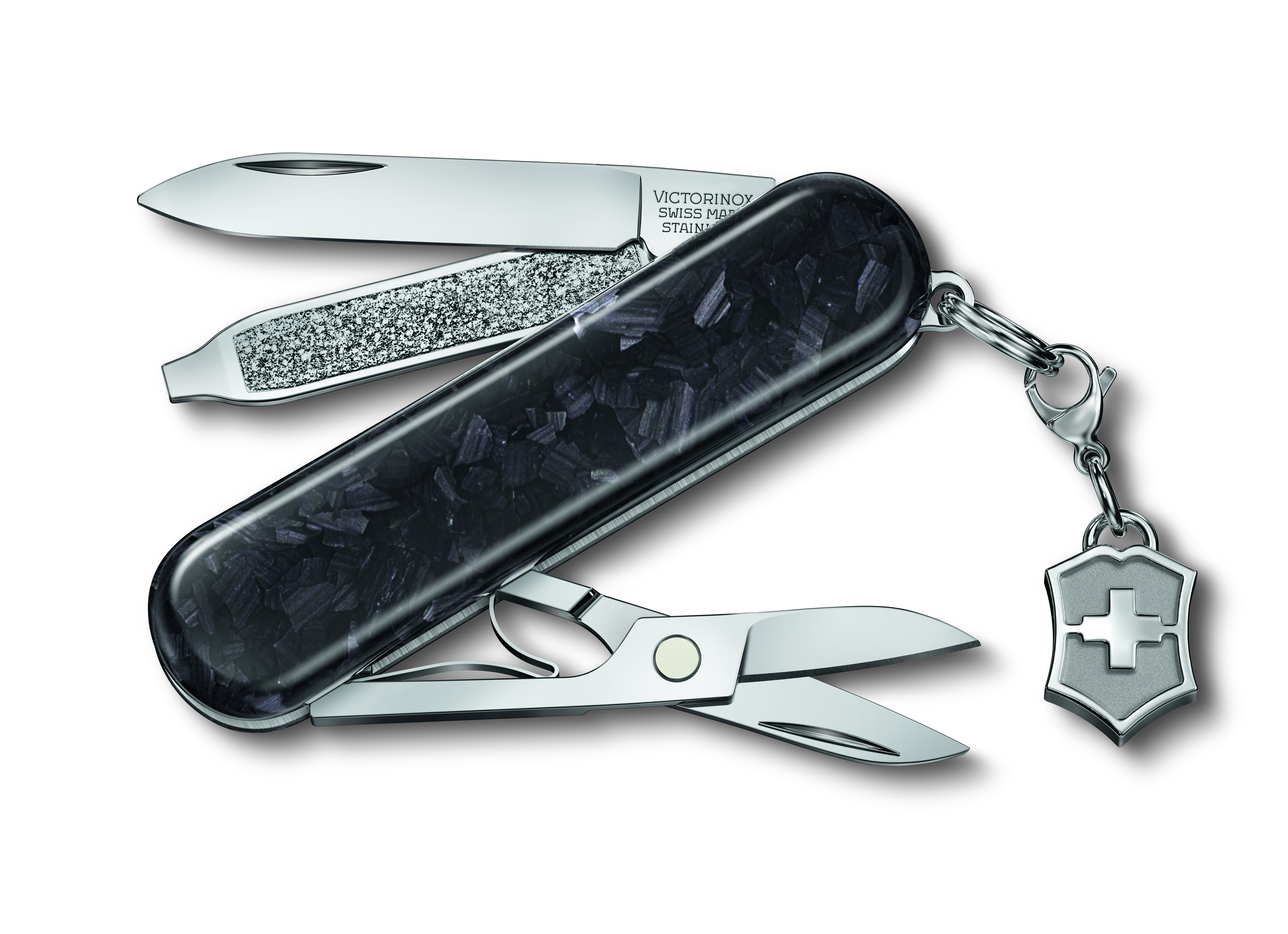 Victorinox Classic SD Brilliant, Carbon