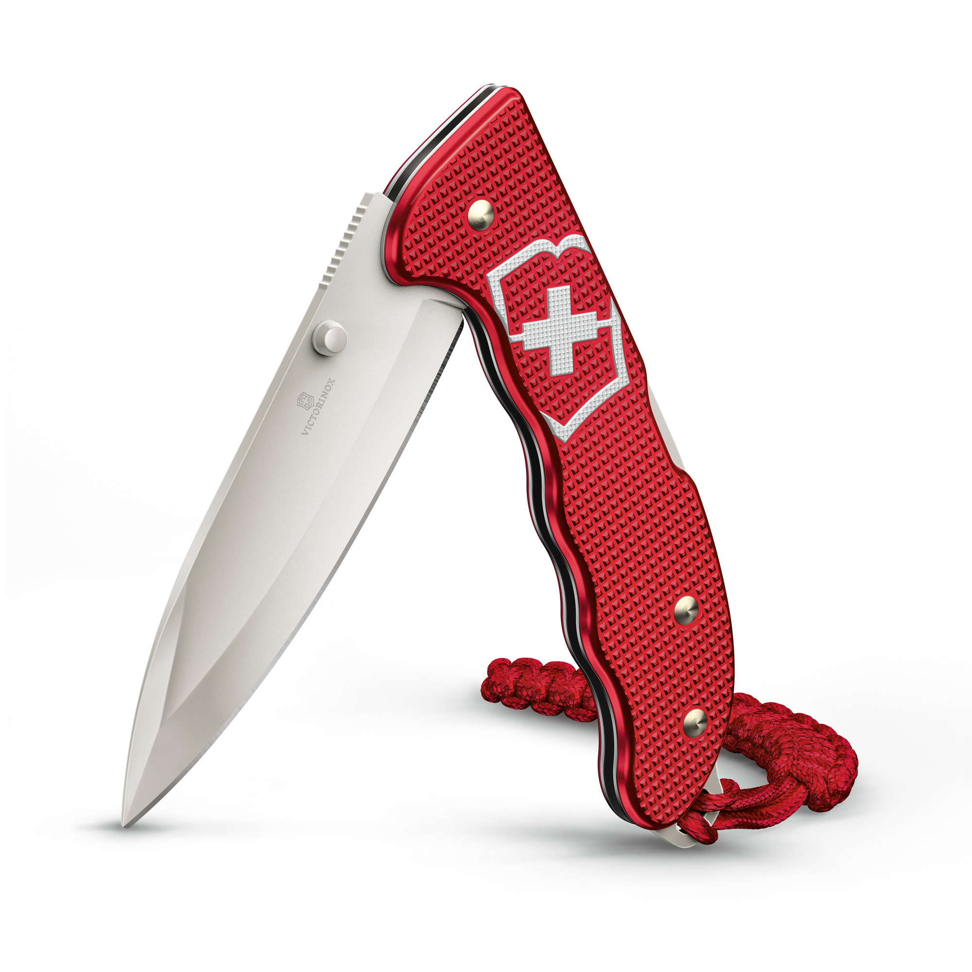 Victorinox Evoke Alox, red