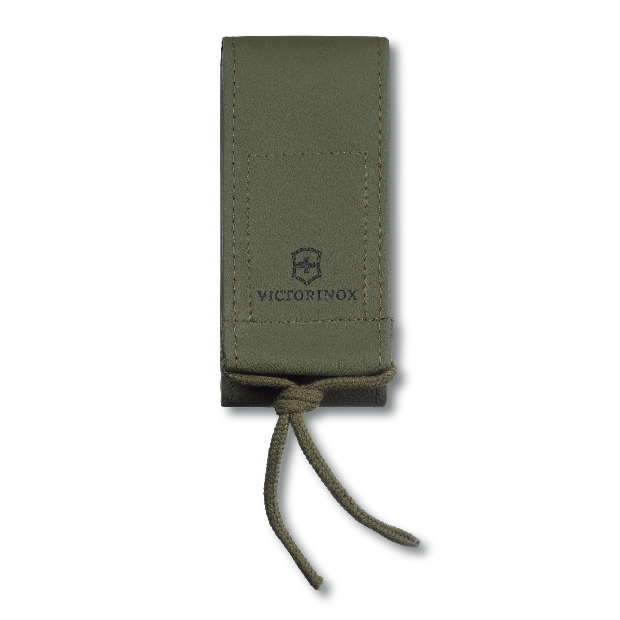 Victorinox Kunstleder-Gürteletui in olive