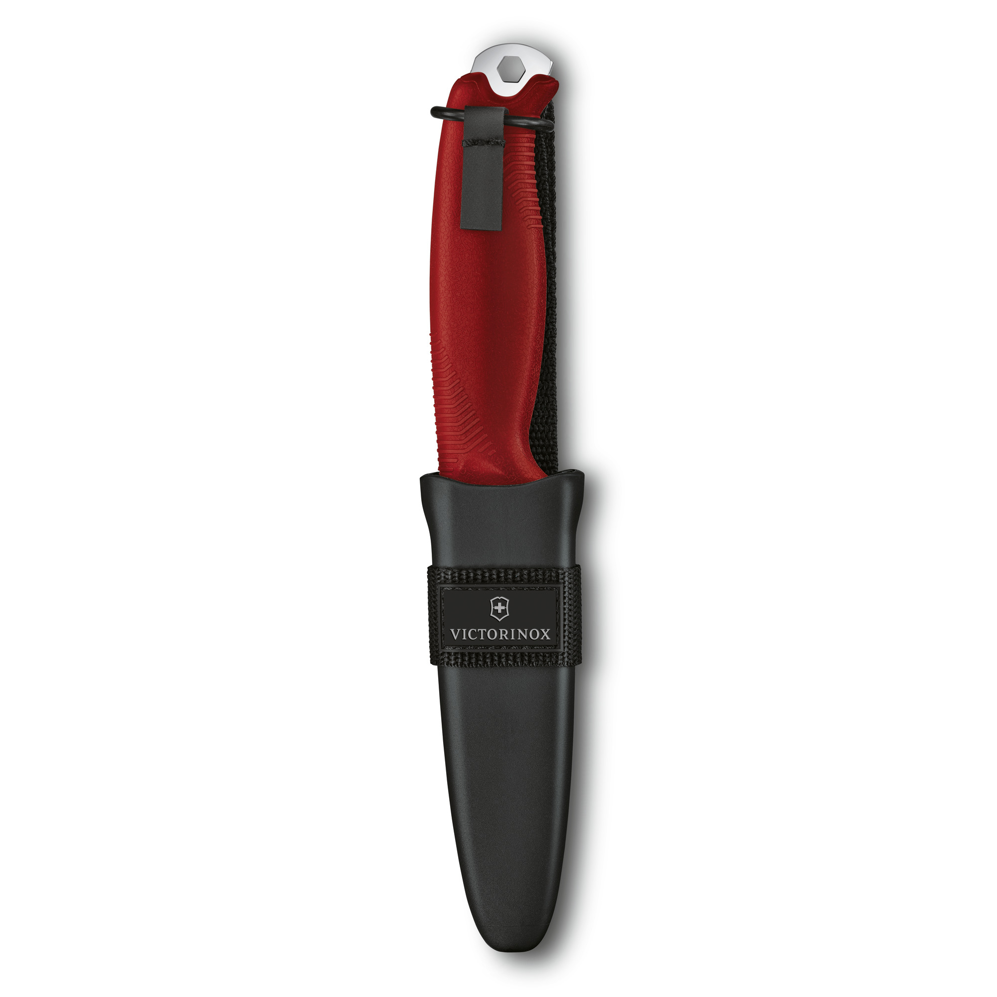 Victorinox Venture, rot