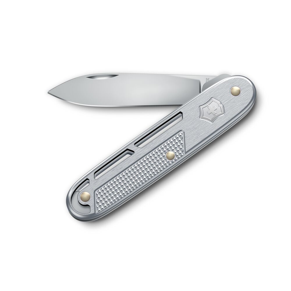 Victorinox Onefold Alox, silber