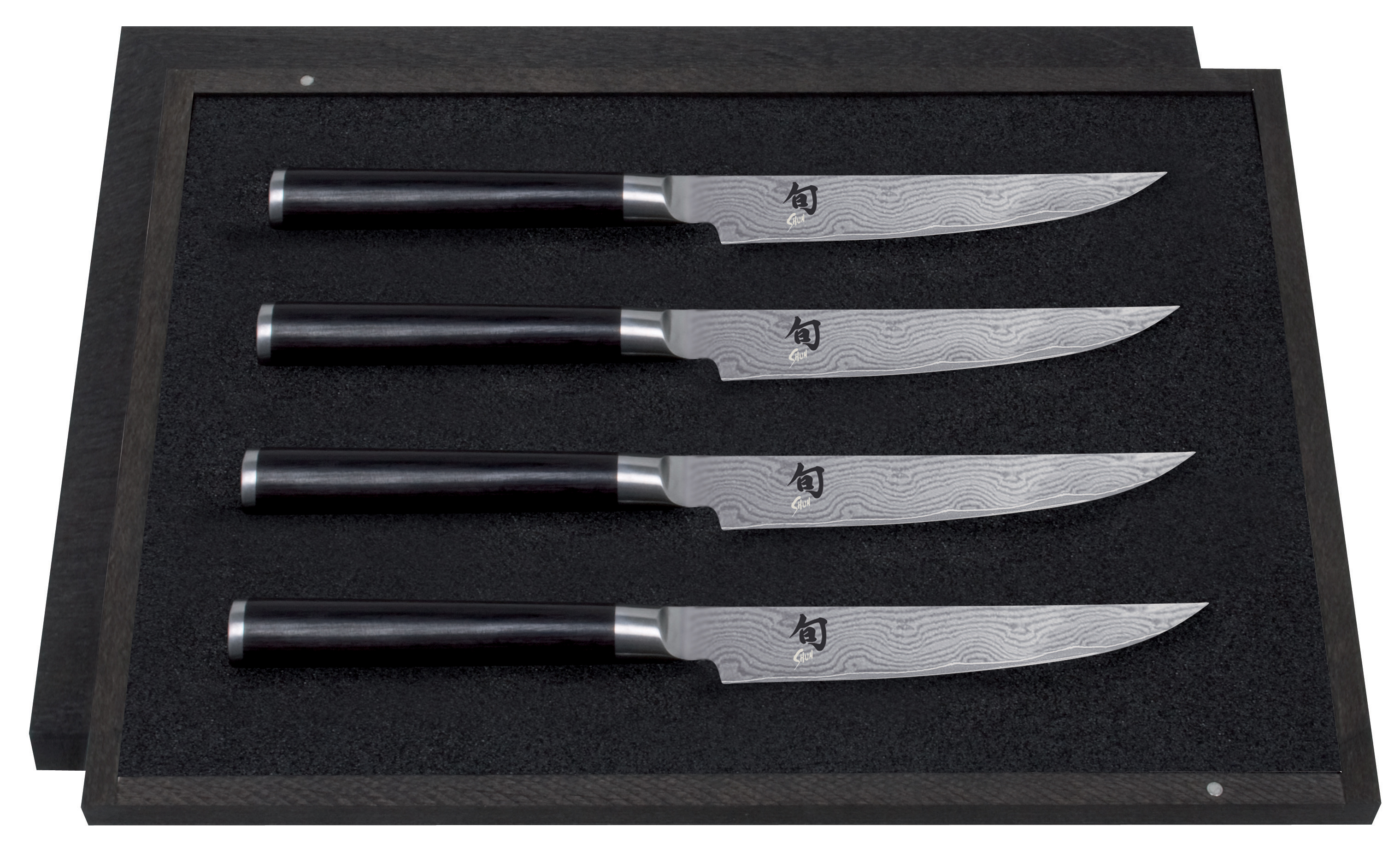 Kai Shun Steakmesserset 4 Stk. DM-0711