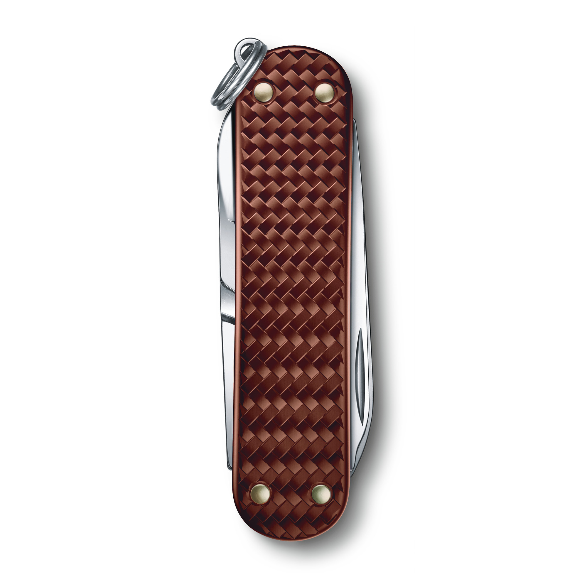 Victorinox Classic Precious Alox Kollektion, Hazel Brown