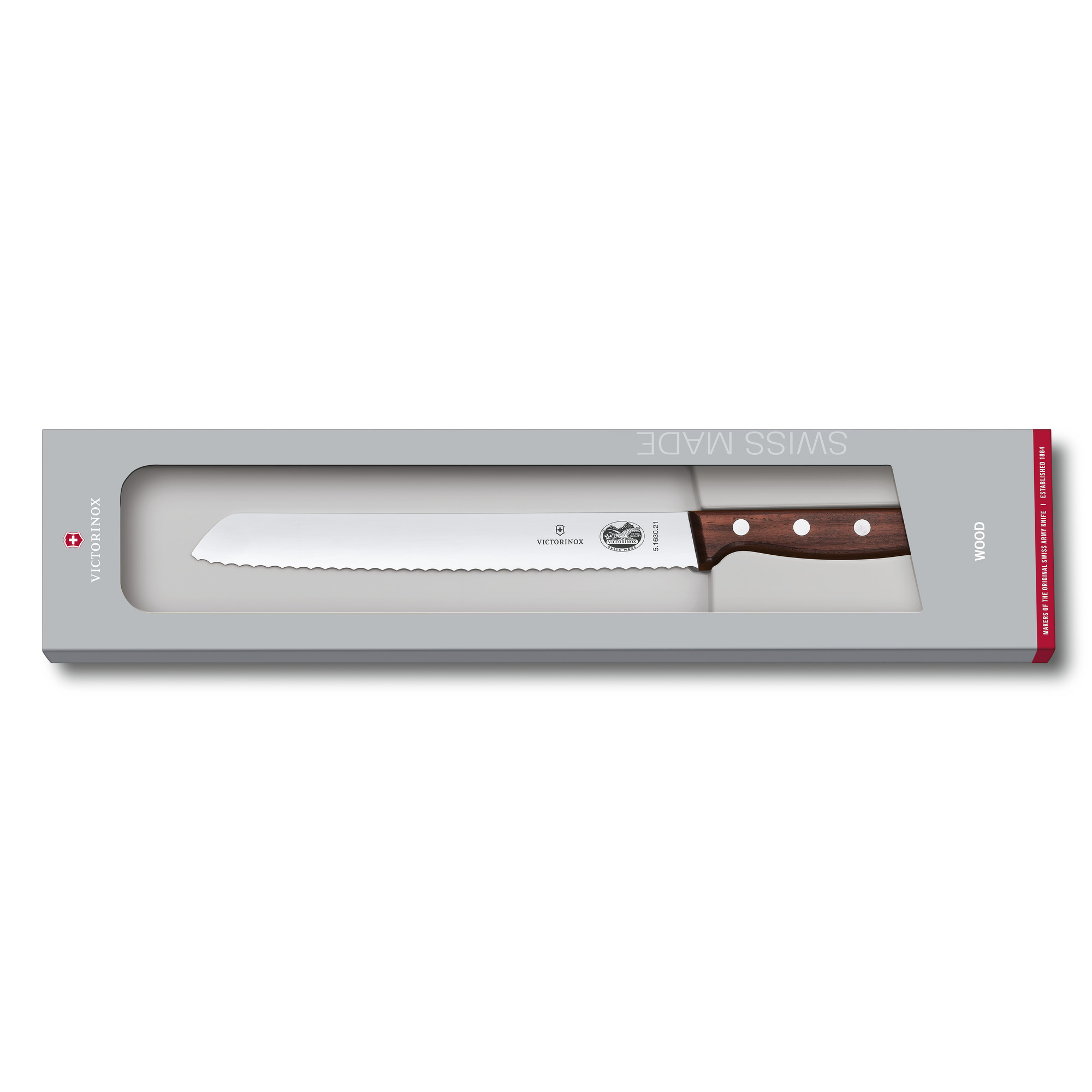 Victorinox  Wood Brotmesser