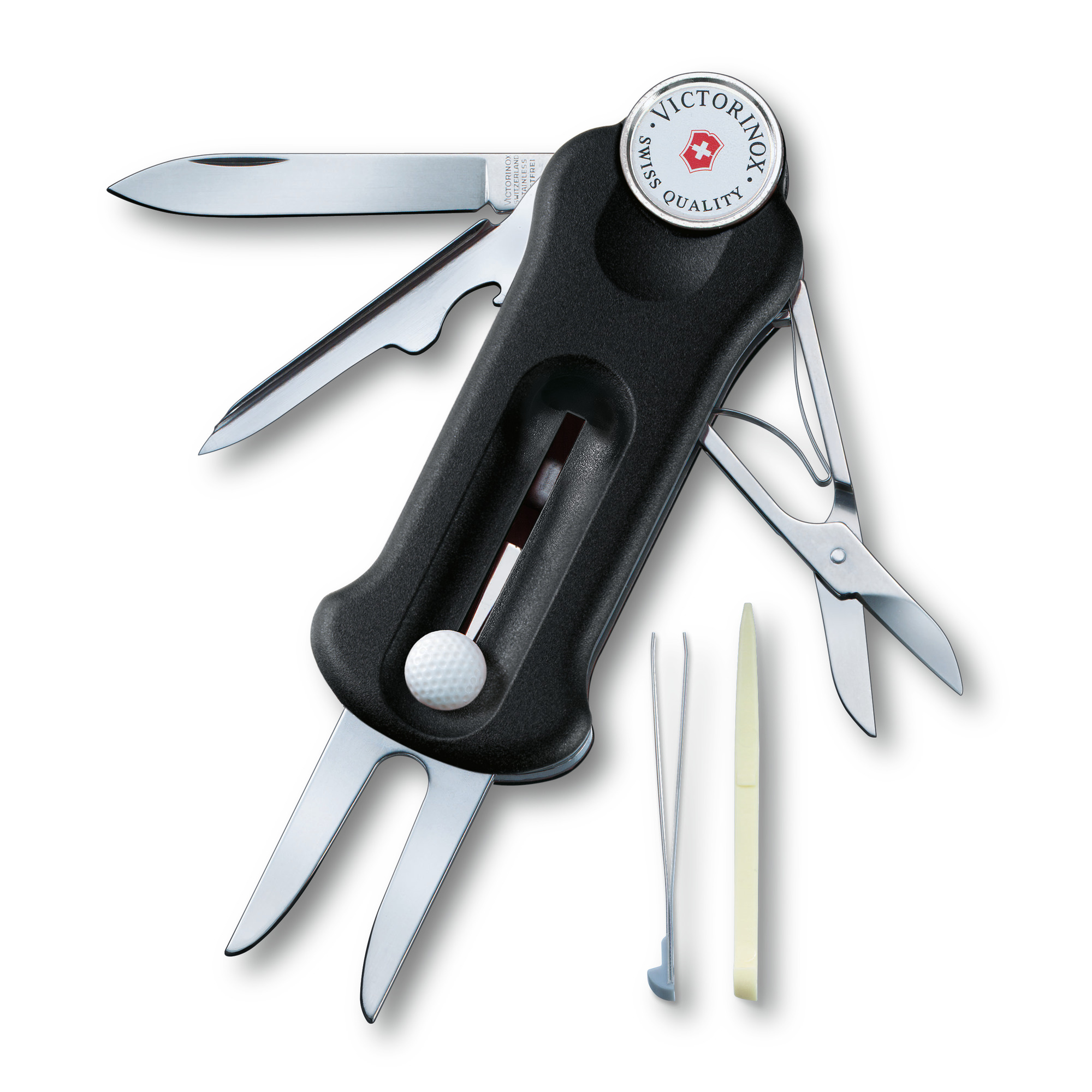 Victorinox Golf Tool schwarz