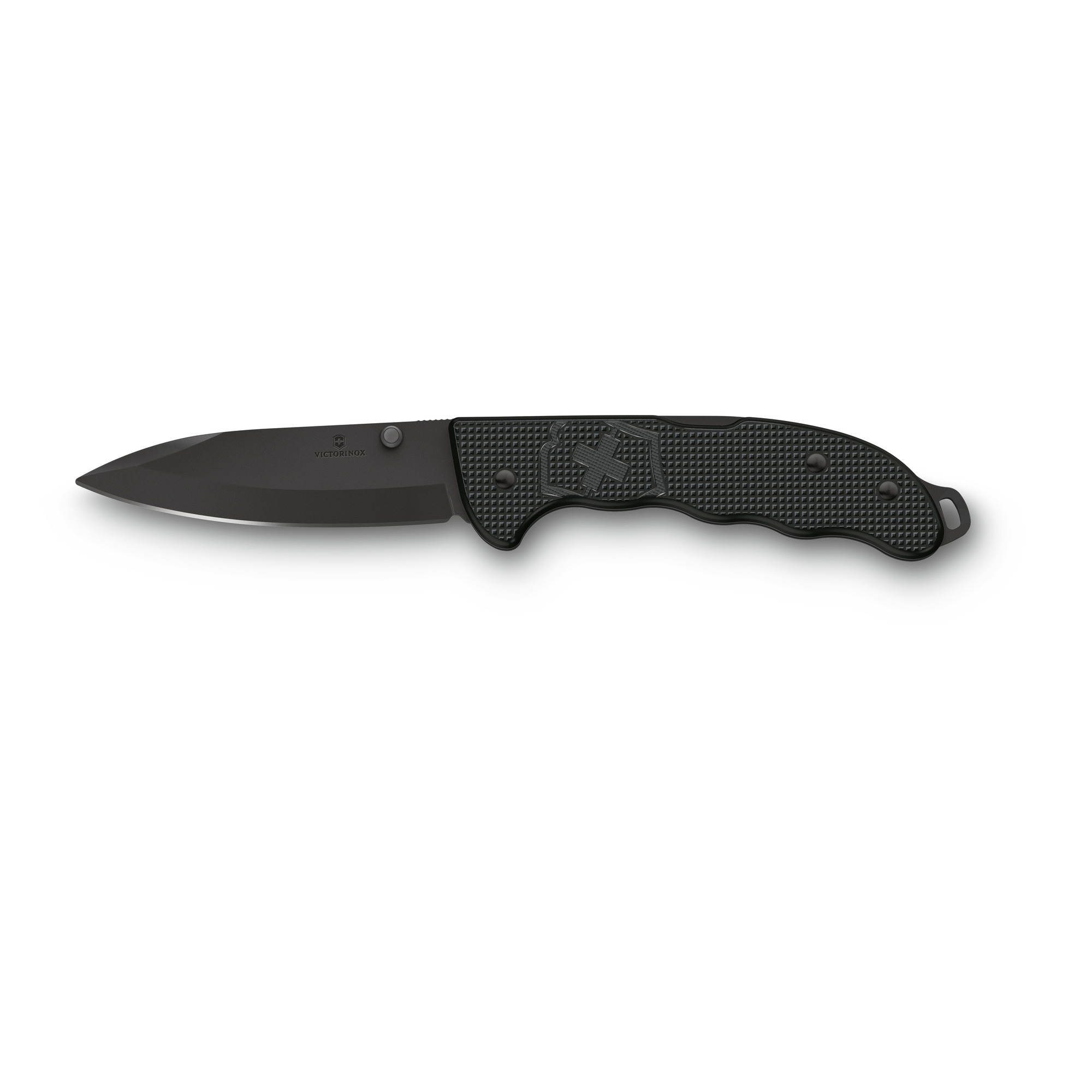 Victorinox Evoke BS Alox, black