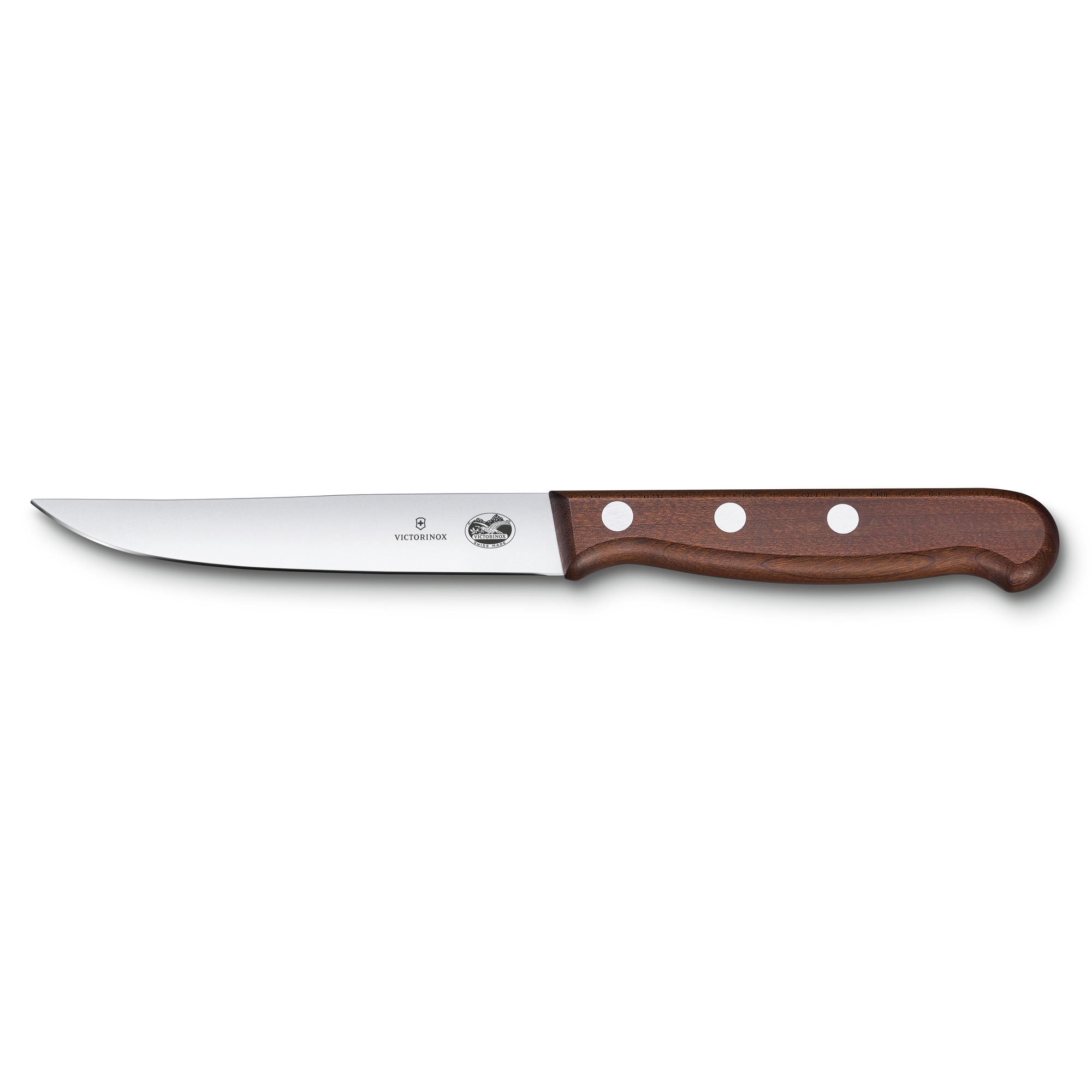 Victorinox Wood Steakmesser- Set, 2-teilig